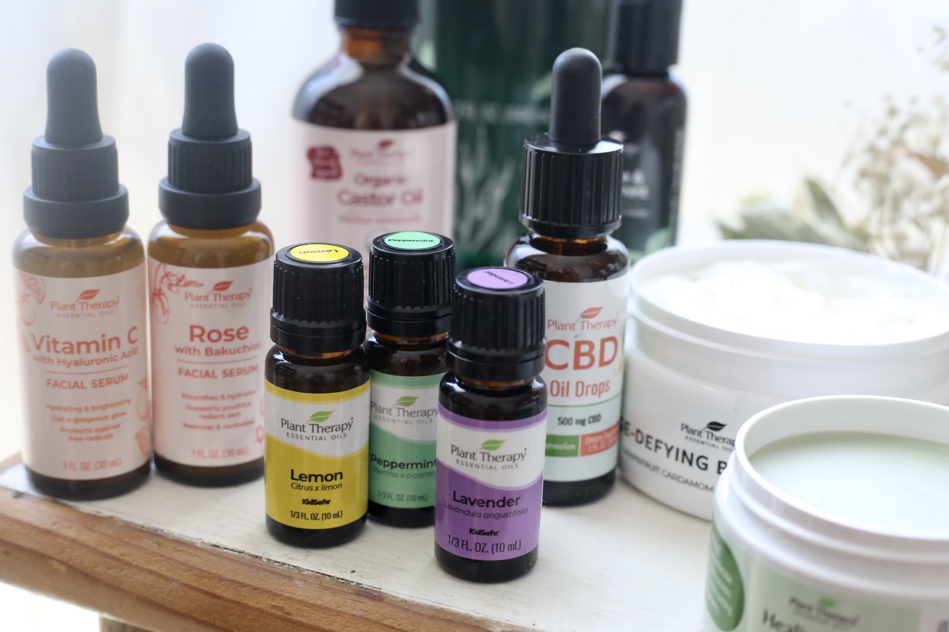 Plant Therapy Review + Discount Code - Organic Beauty Lover