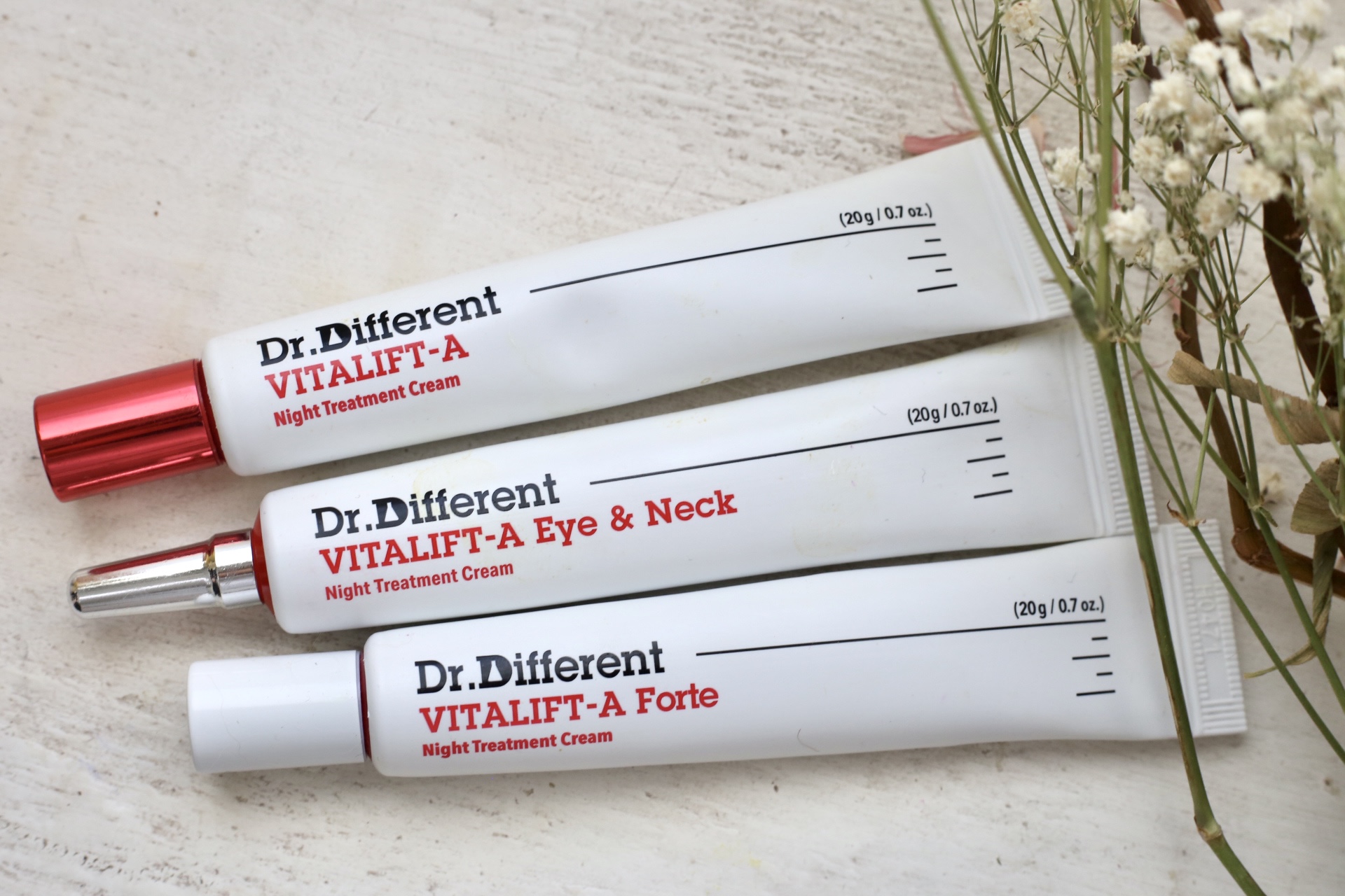 Dr.Different, Popular Korean Cosmetics・Dr.Different