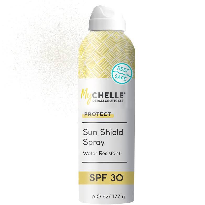 Mychelle sunscreen spray