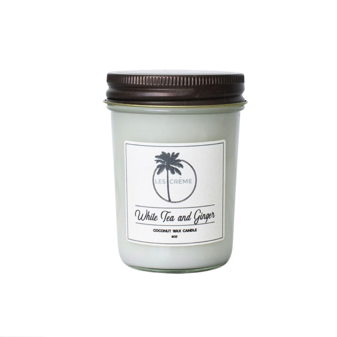 Les creme candle