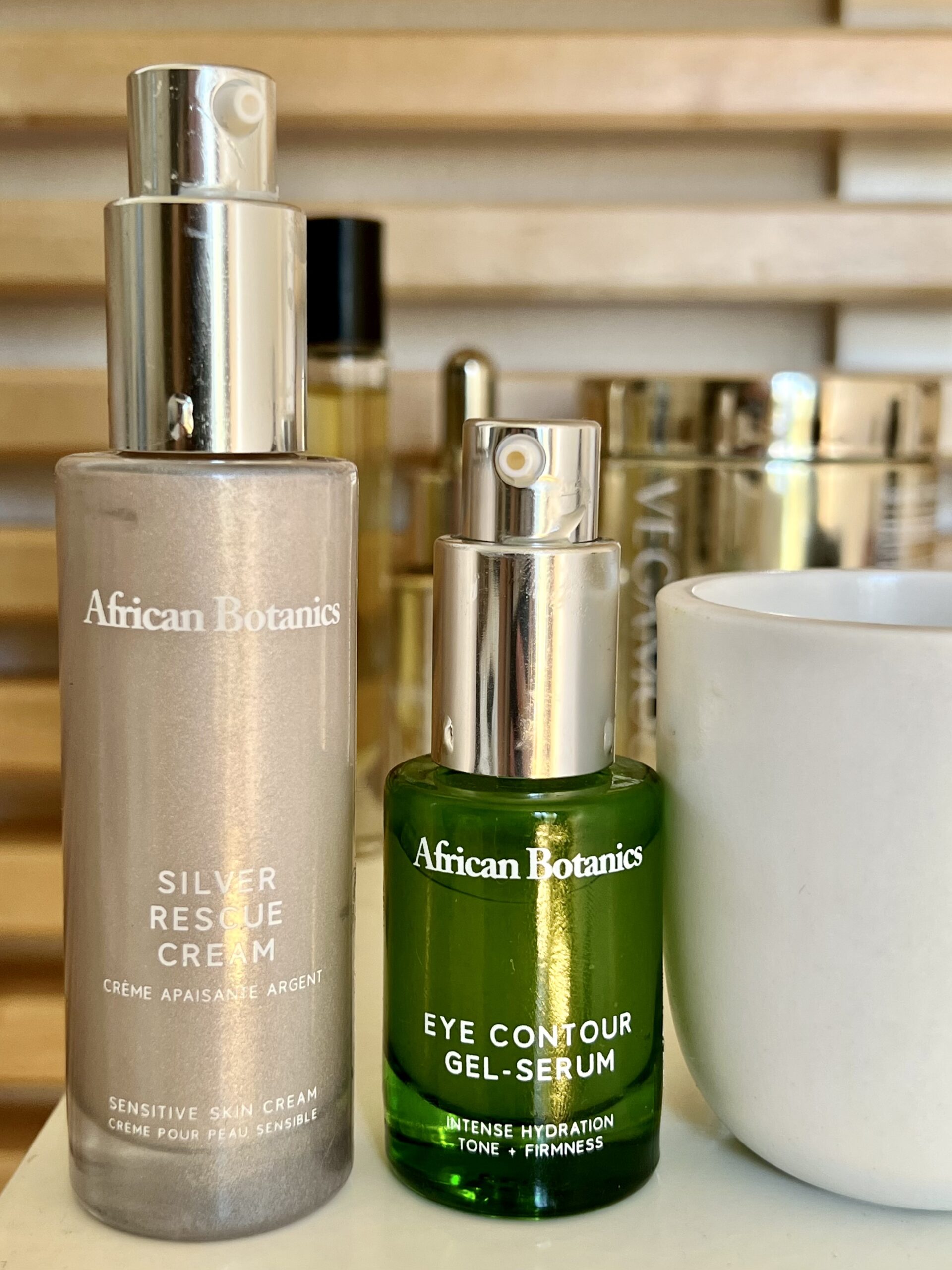 African botanics skincare