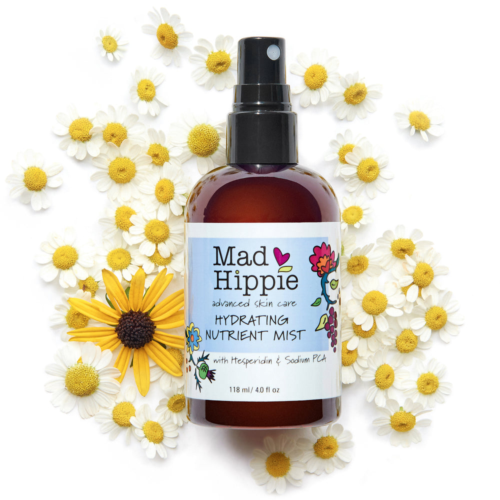 Mad Hippie Hydrating Nutrient Mist