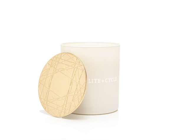 Lite cycle candle