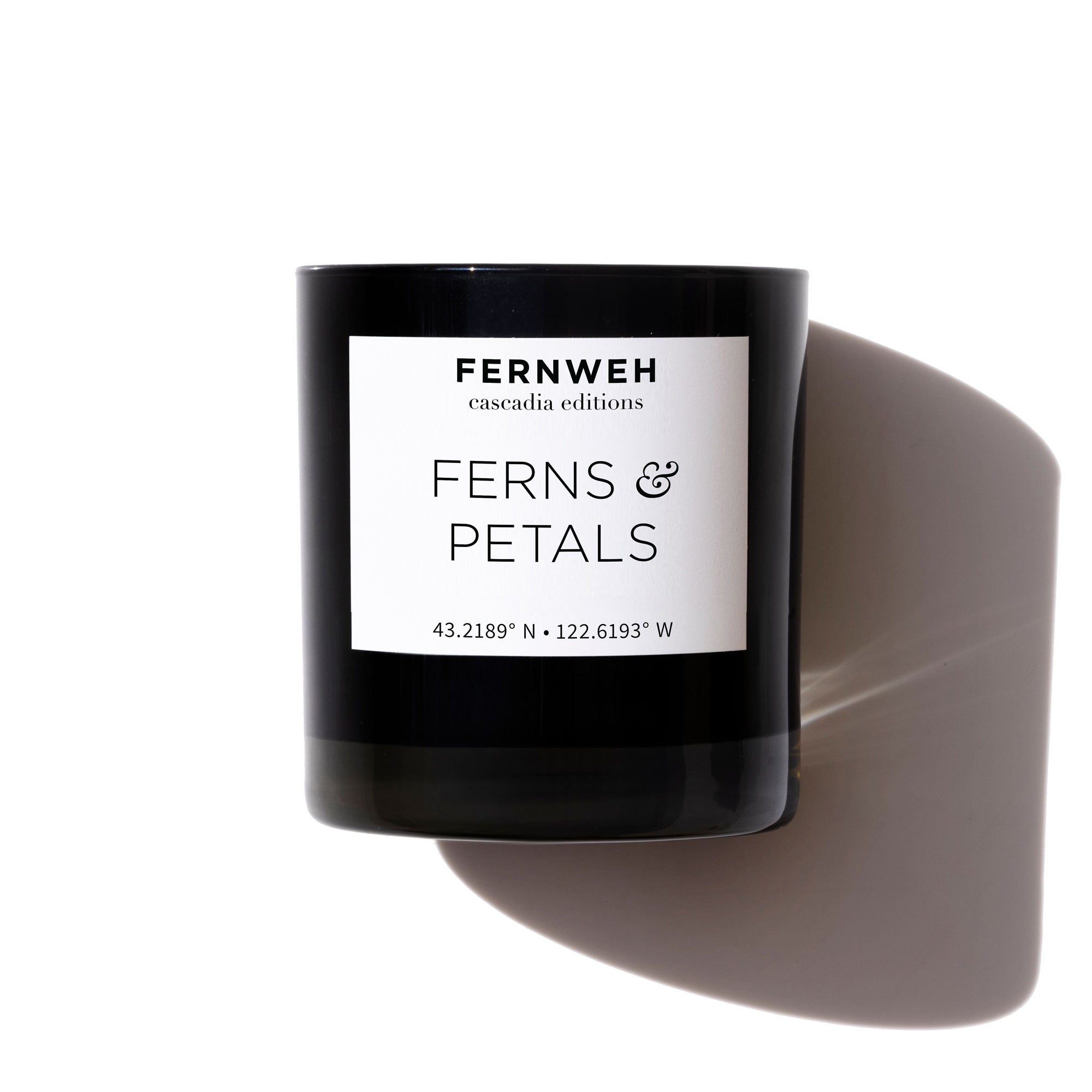 Fernweh candle