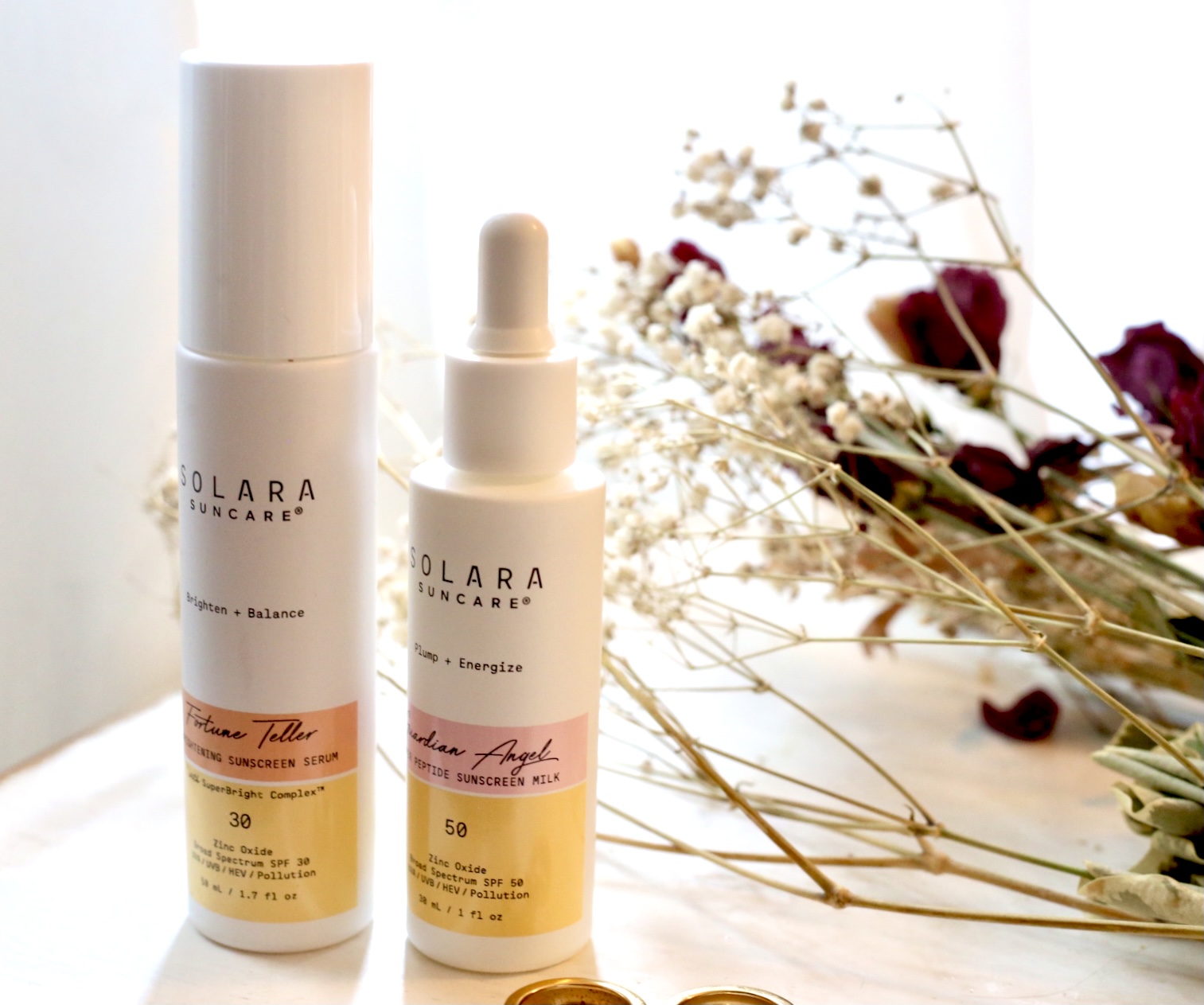 Solara sunscreen