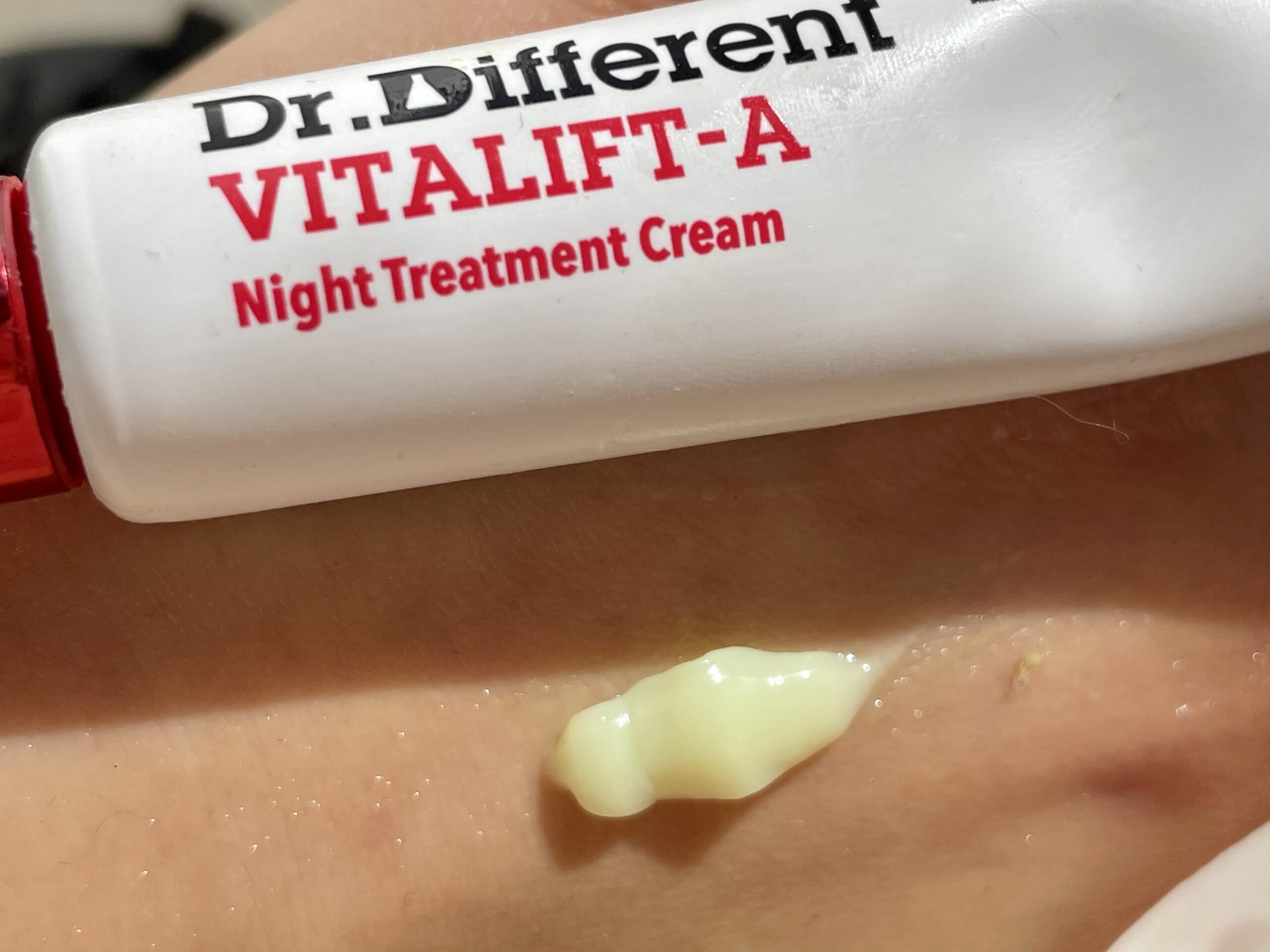 Dr. Different Vitalift-A, Review