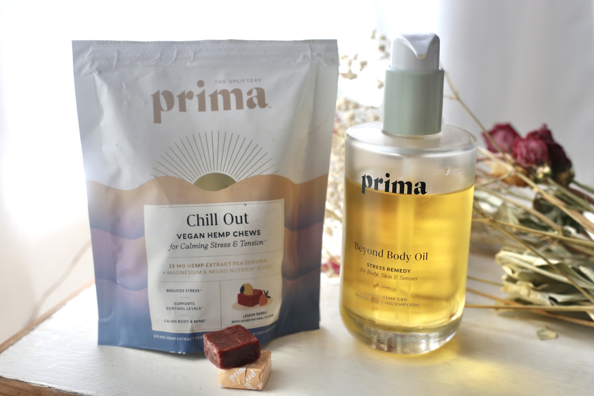 Prima hemp wellness