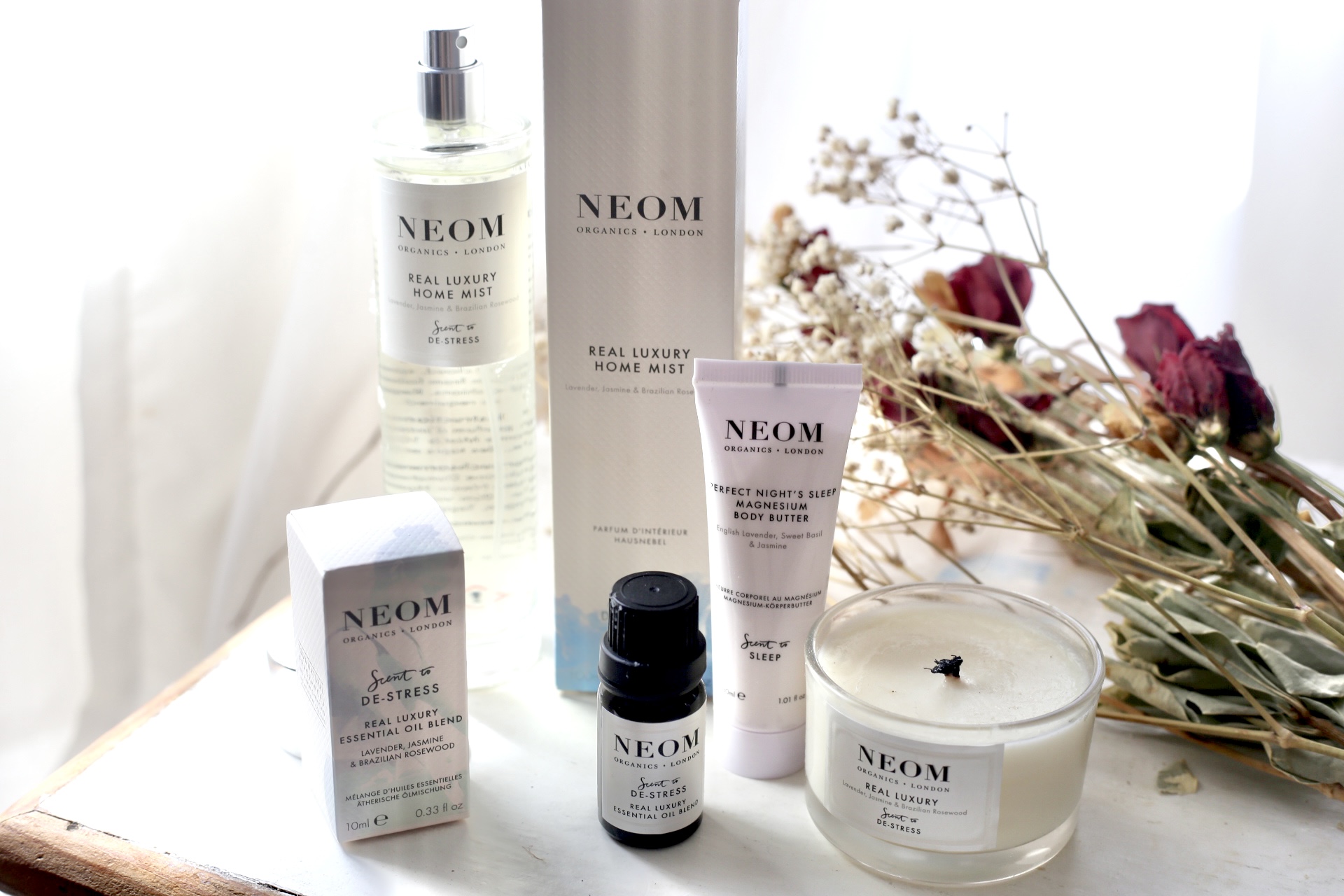 Neom organics