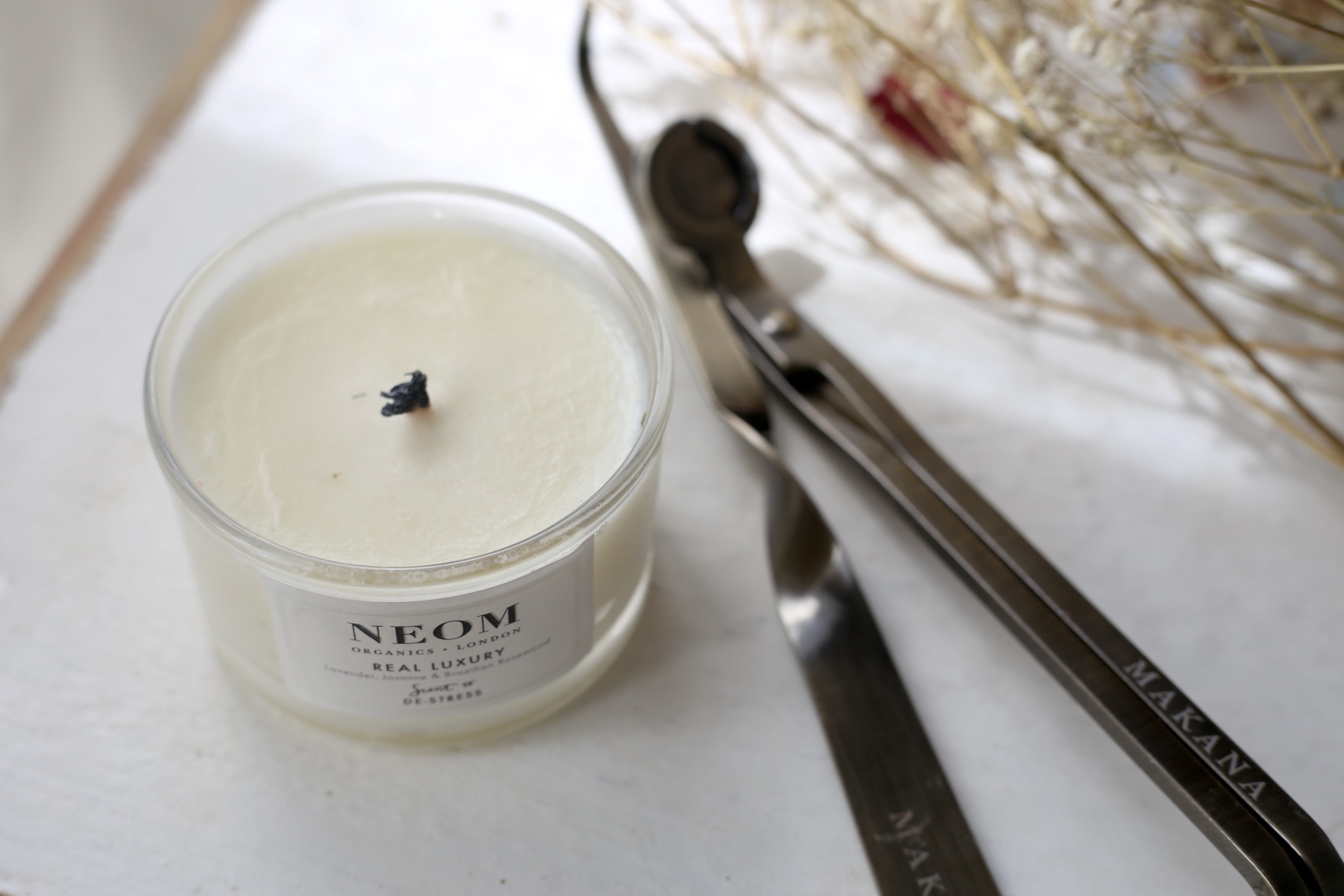 Neom Organics Candle