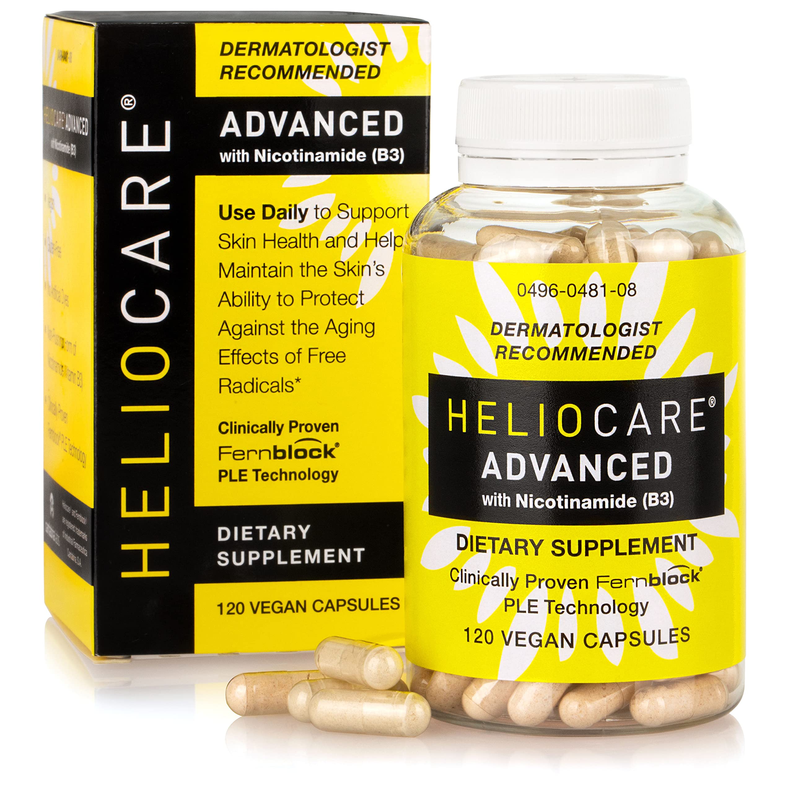 Heliocare Advanced Nicotinamide
