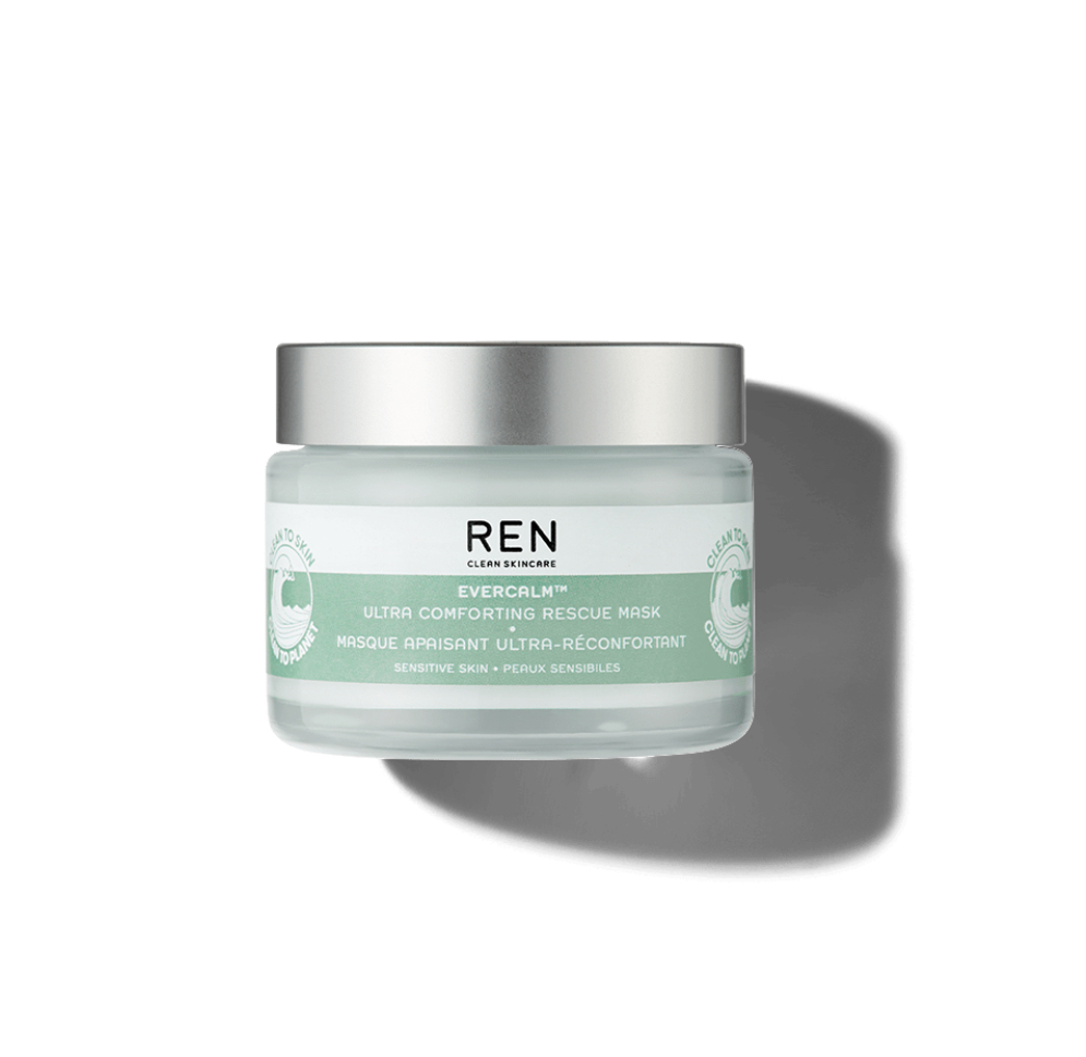 REN EVERCALM Ultra Comforting Rescue Mask