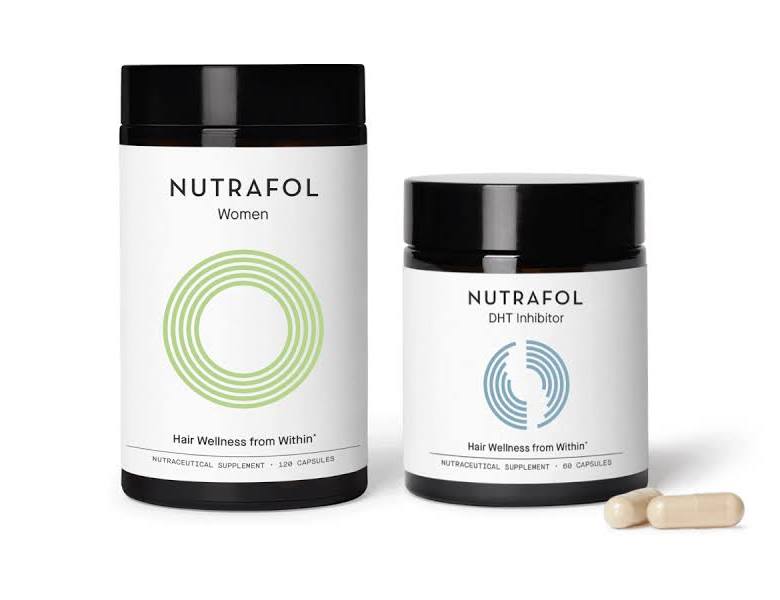 Nutrafol hair