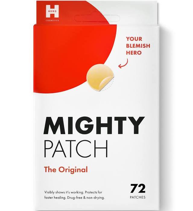 Hero mighty patch