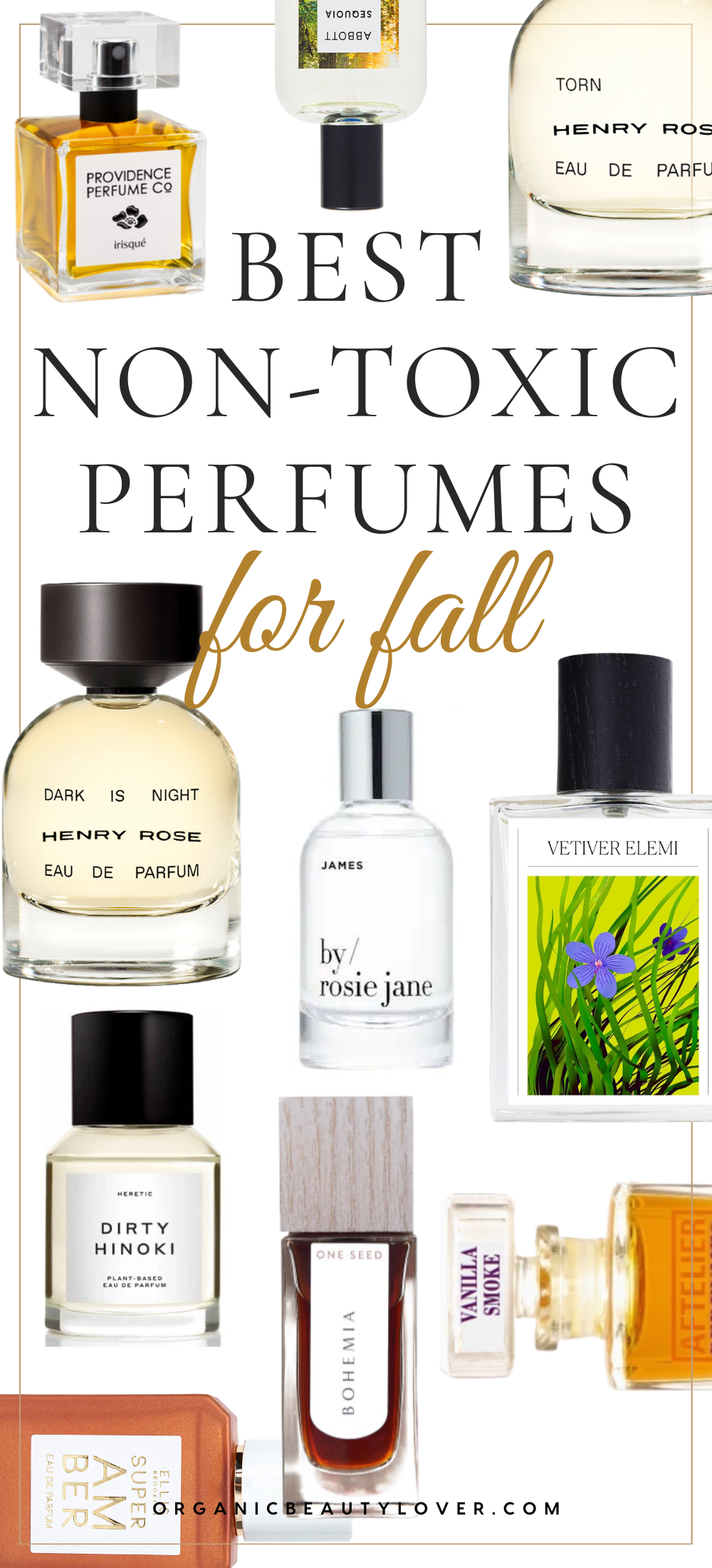 12 Best Perfume Oils 2023 That Will Make You Smell Really, Really