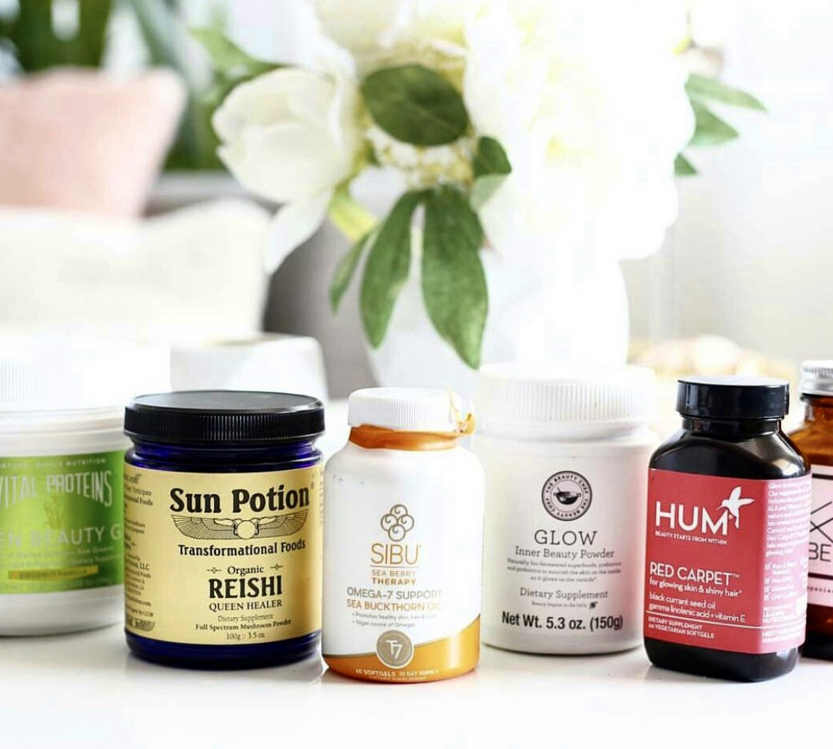 Skin supplements