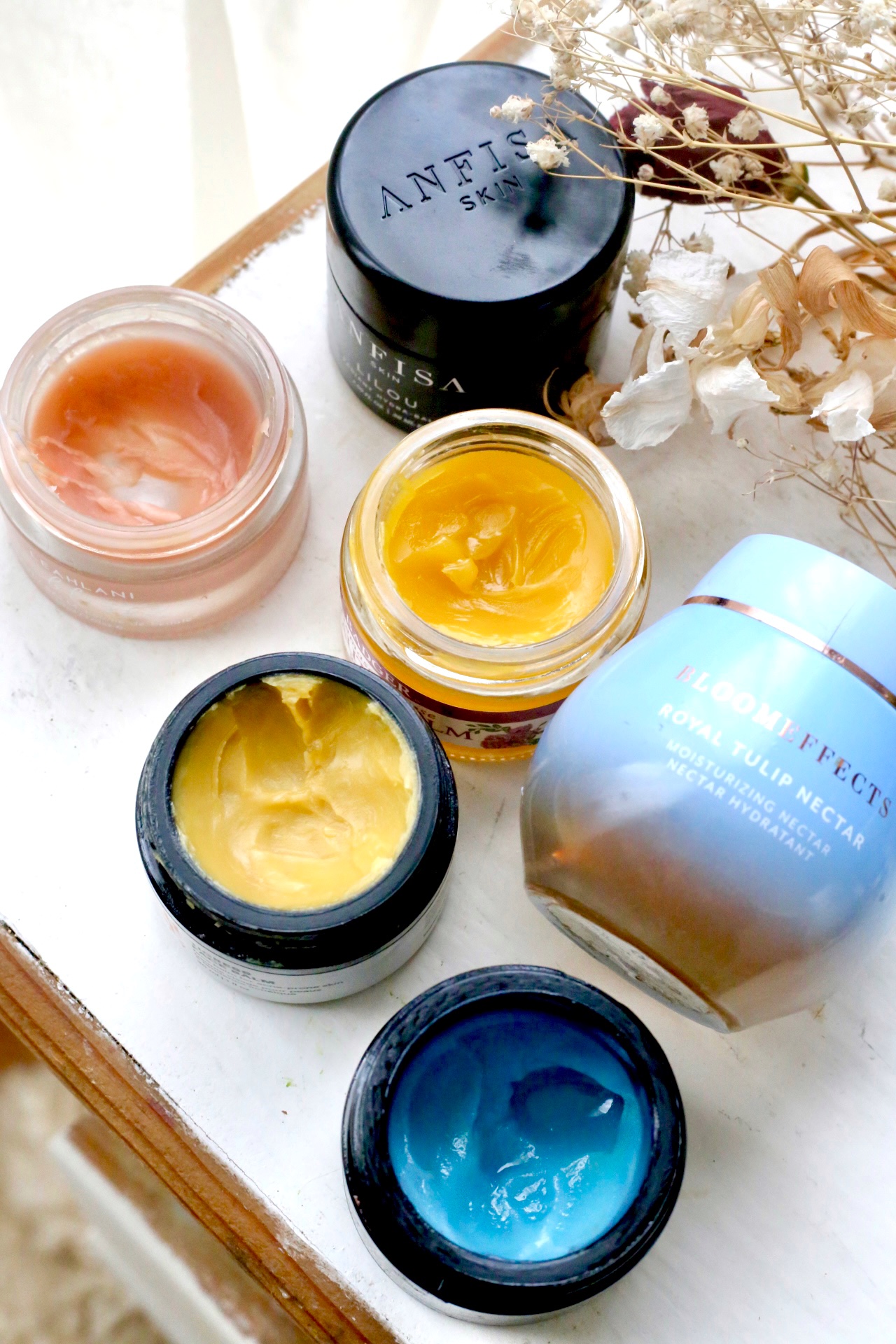 Face balms