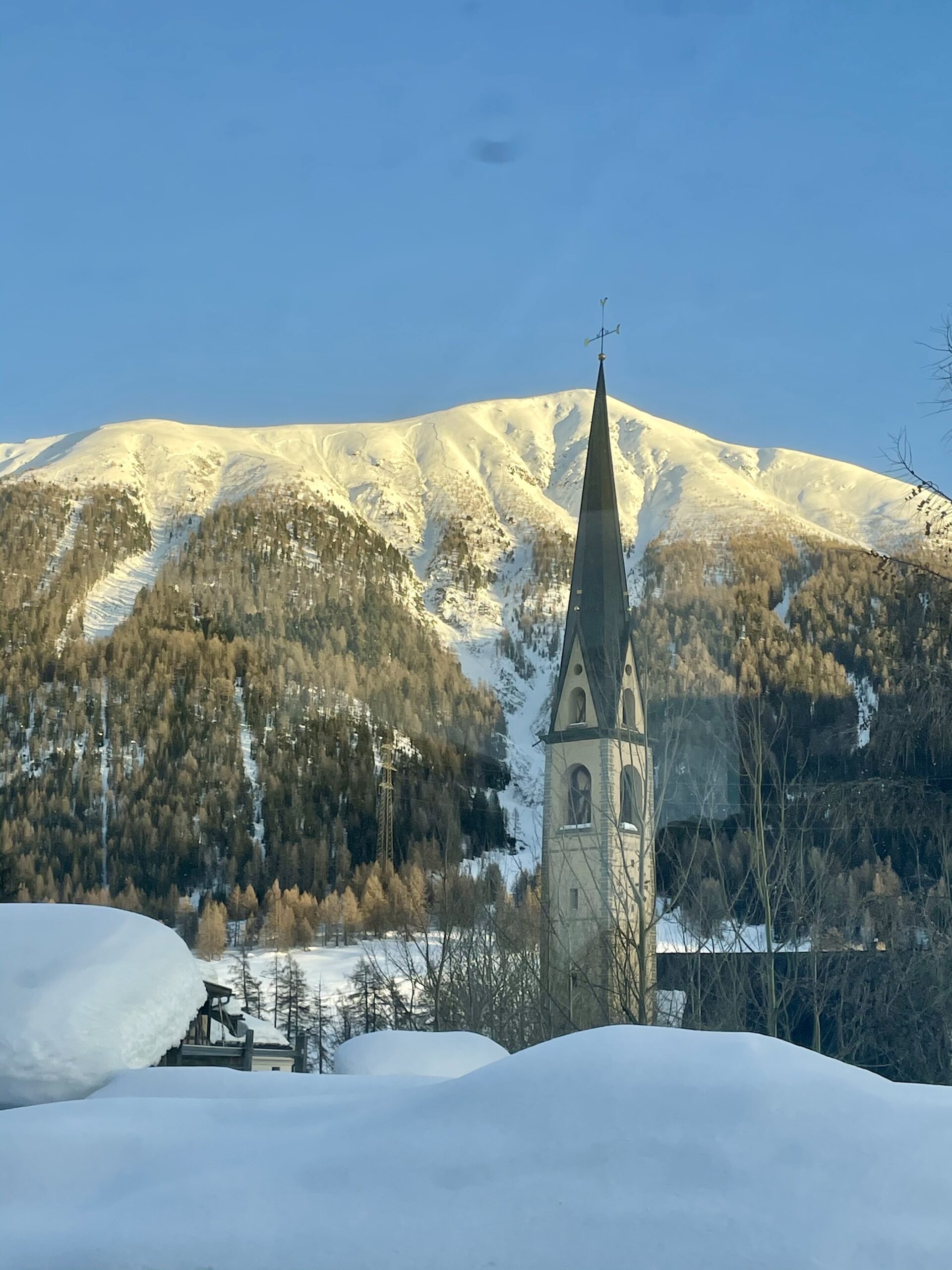 Kempinski grand hotel des bains St Moritz