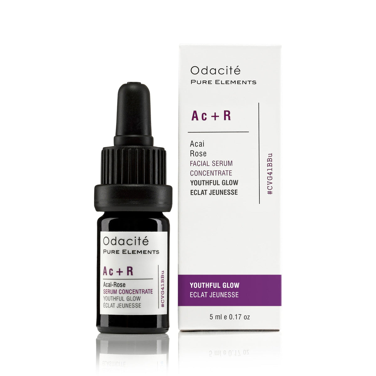 Odacite Acai Rose serum concentrate