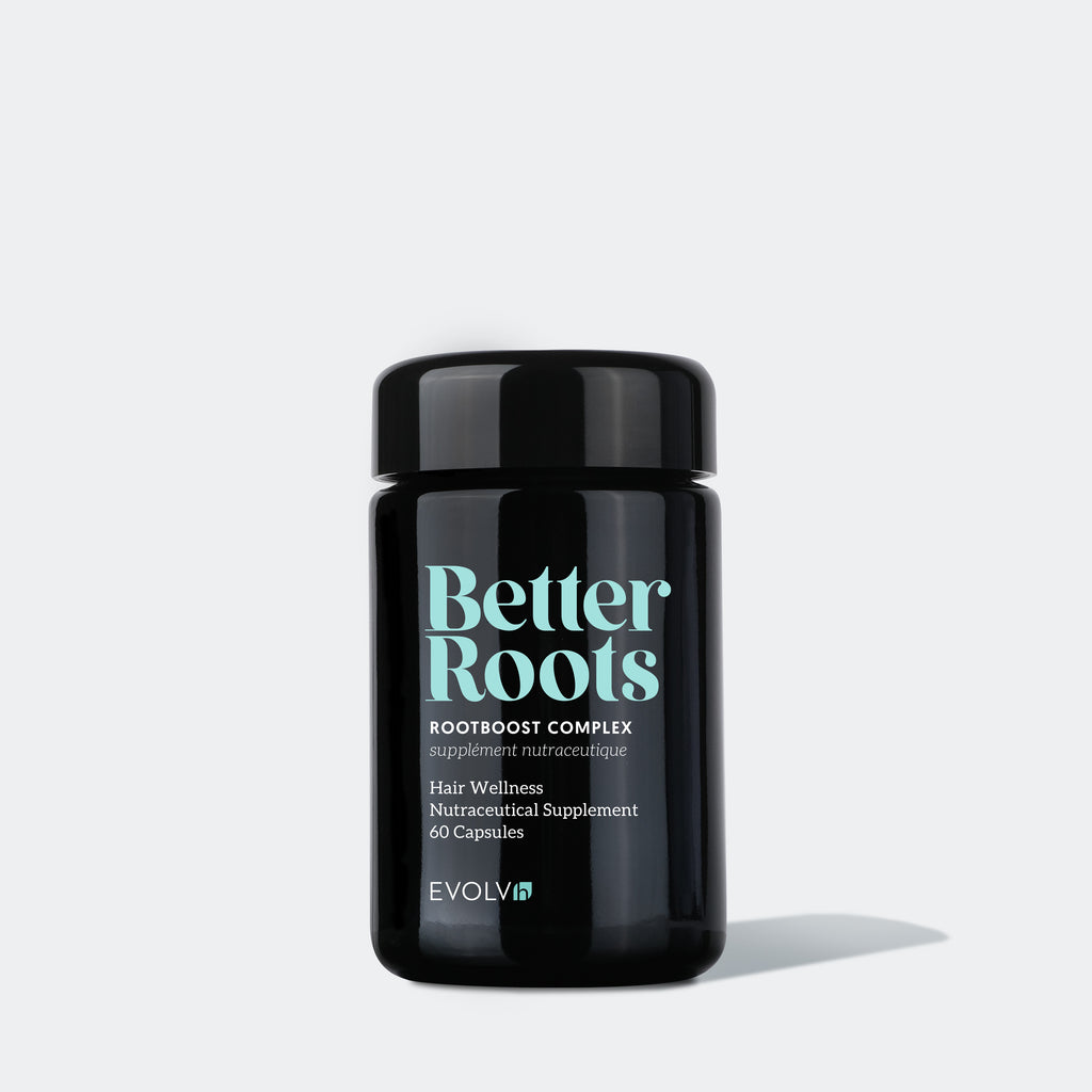 Better roots root boost hair supplement