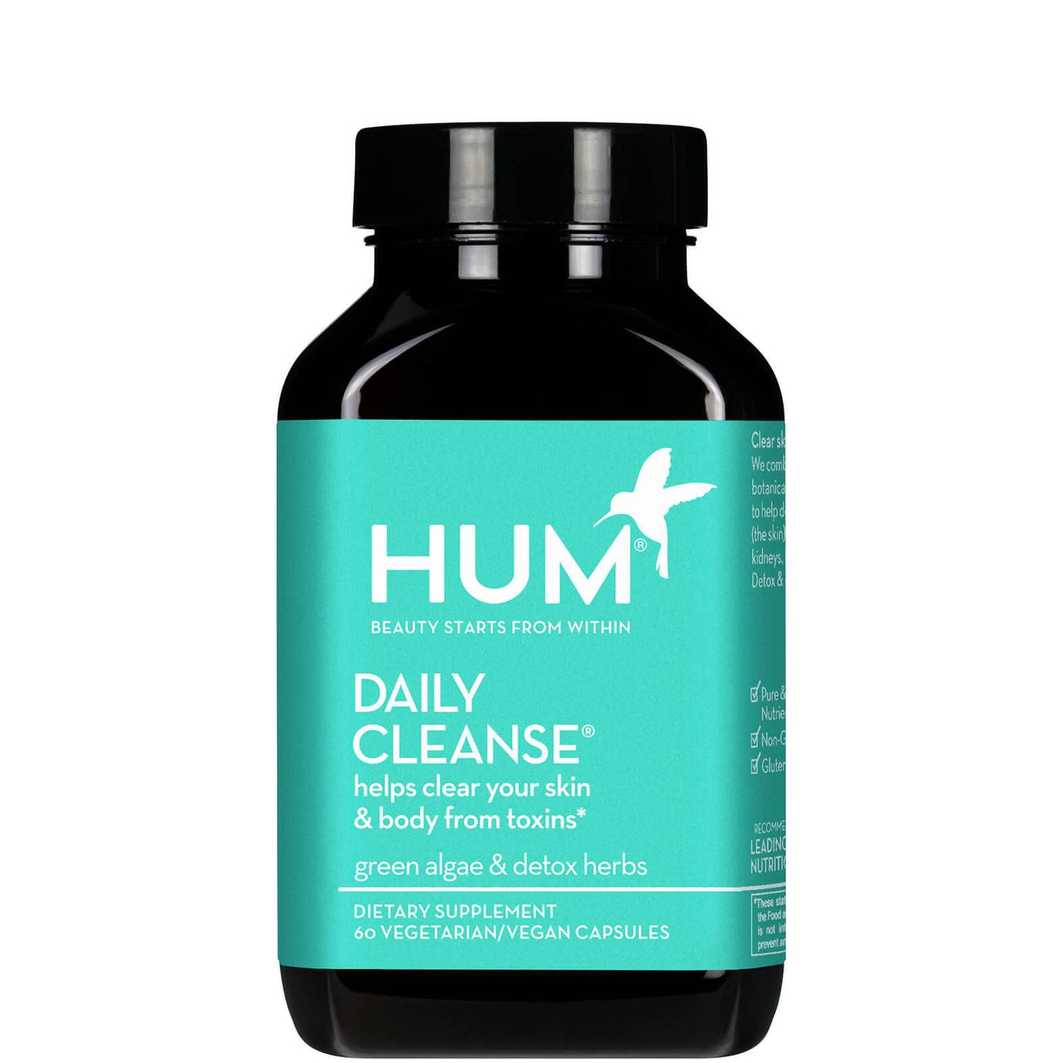 Hum daily cleanse