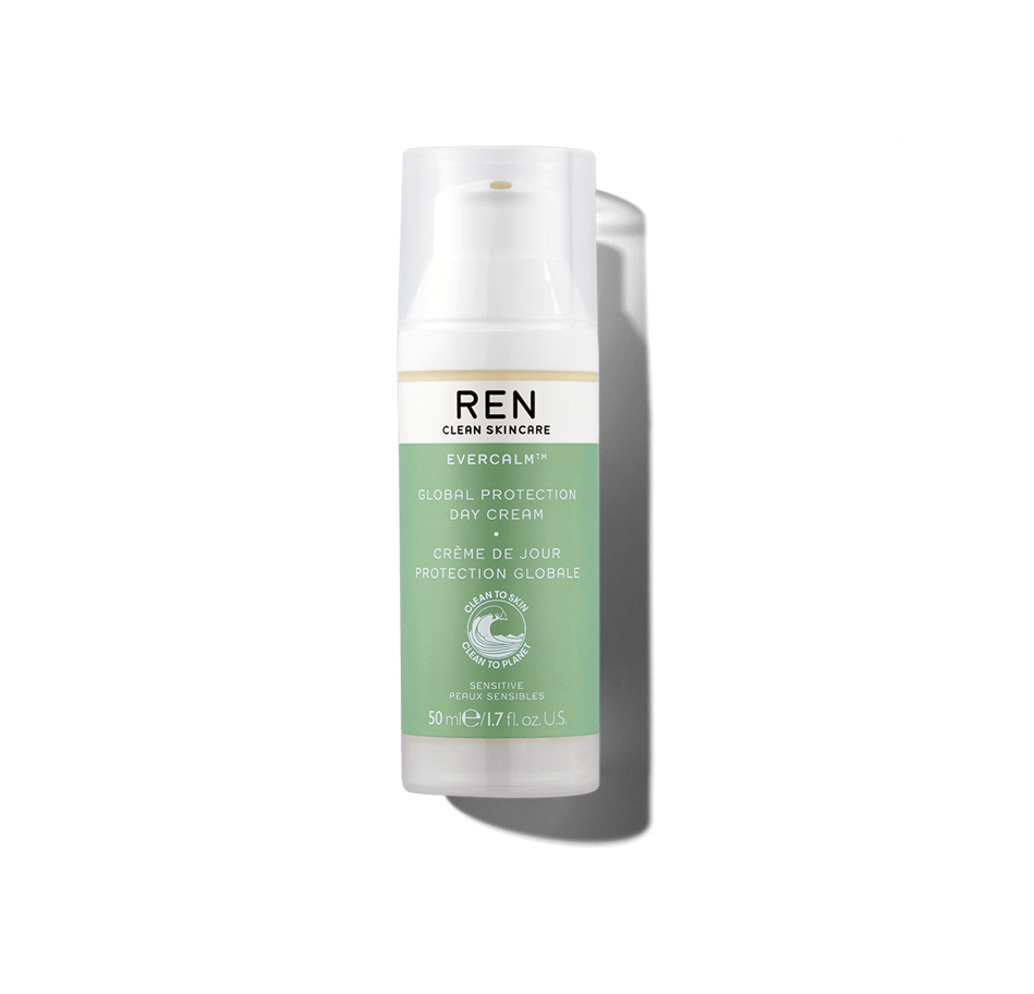 REN EVERCALM Global Day Protection Cream