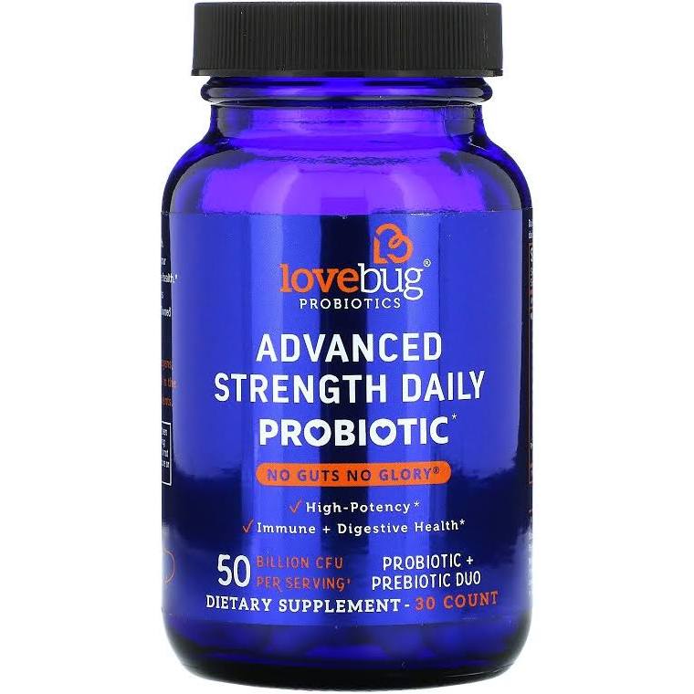 Lovebug probiotics 