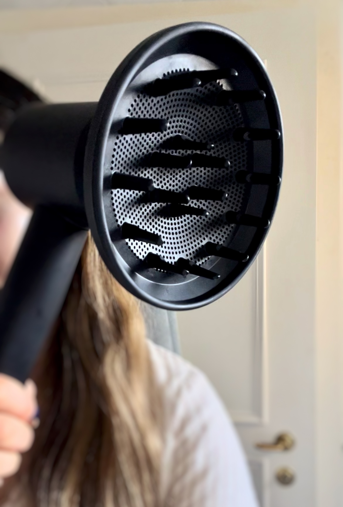 Dyson hair dryer