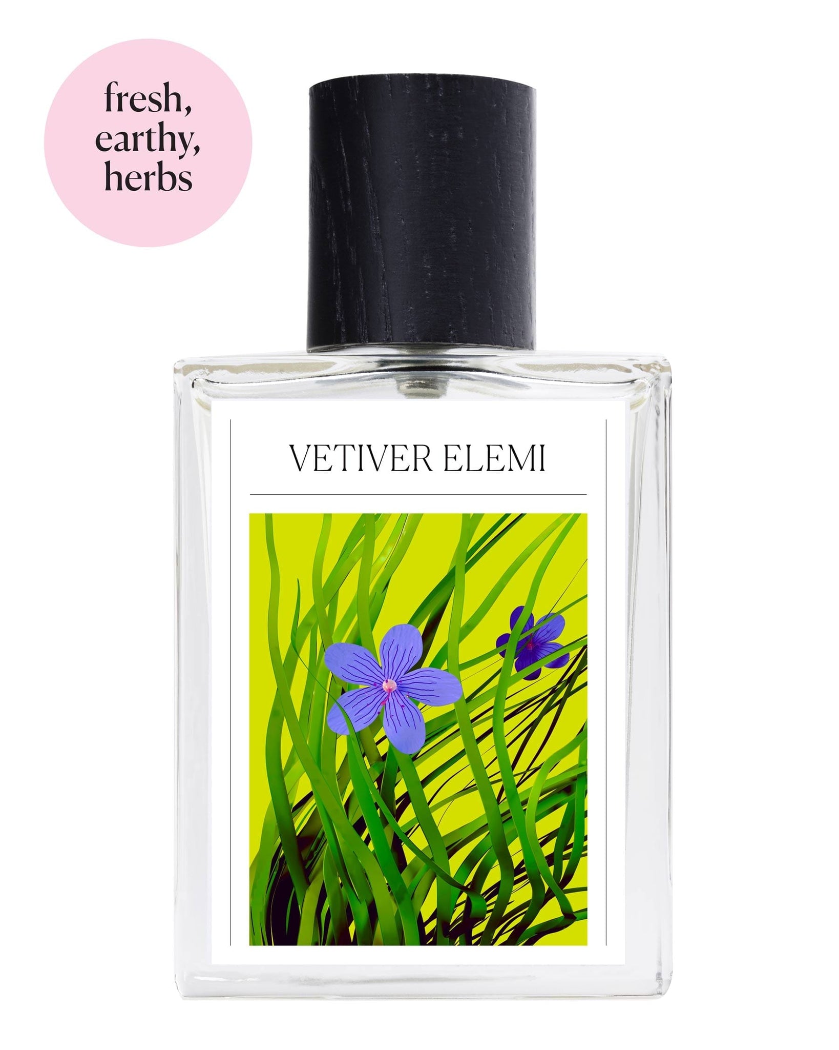 The 7 virtues vetiver elemi