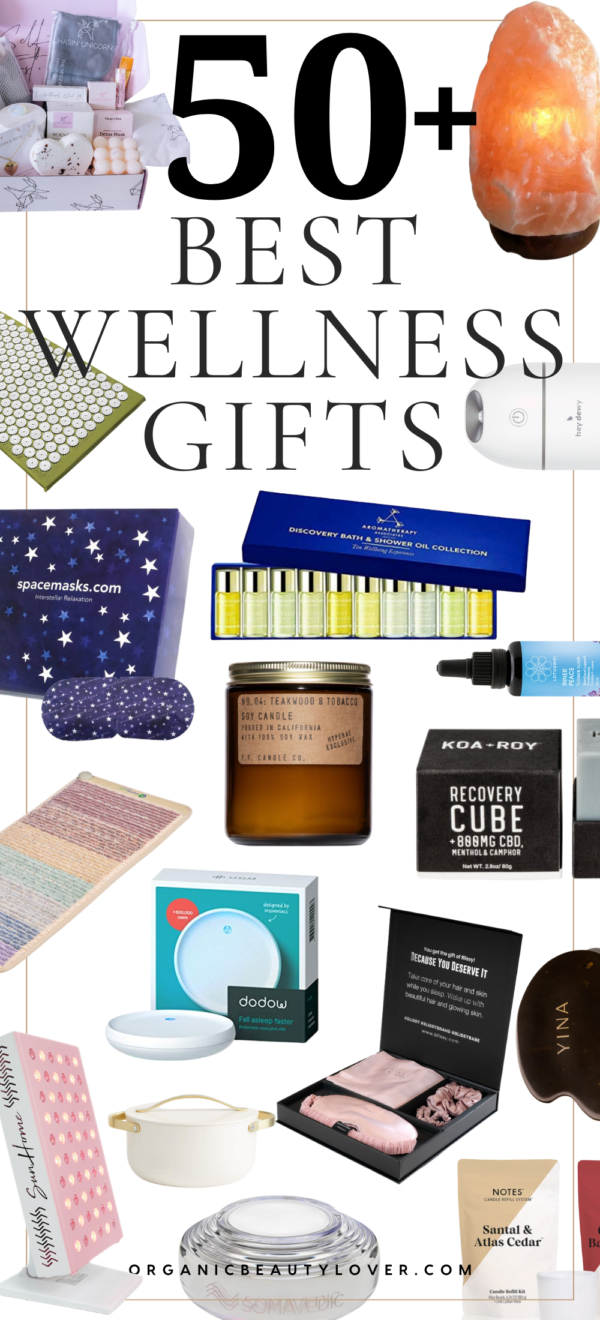 56 Best Wellness Gift Ideas for Self Care in 2024 - Organic Beauty Lover