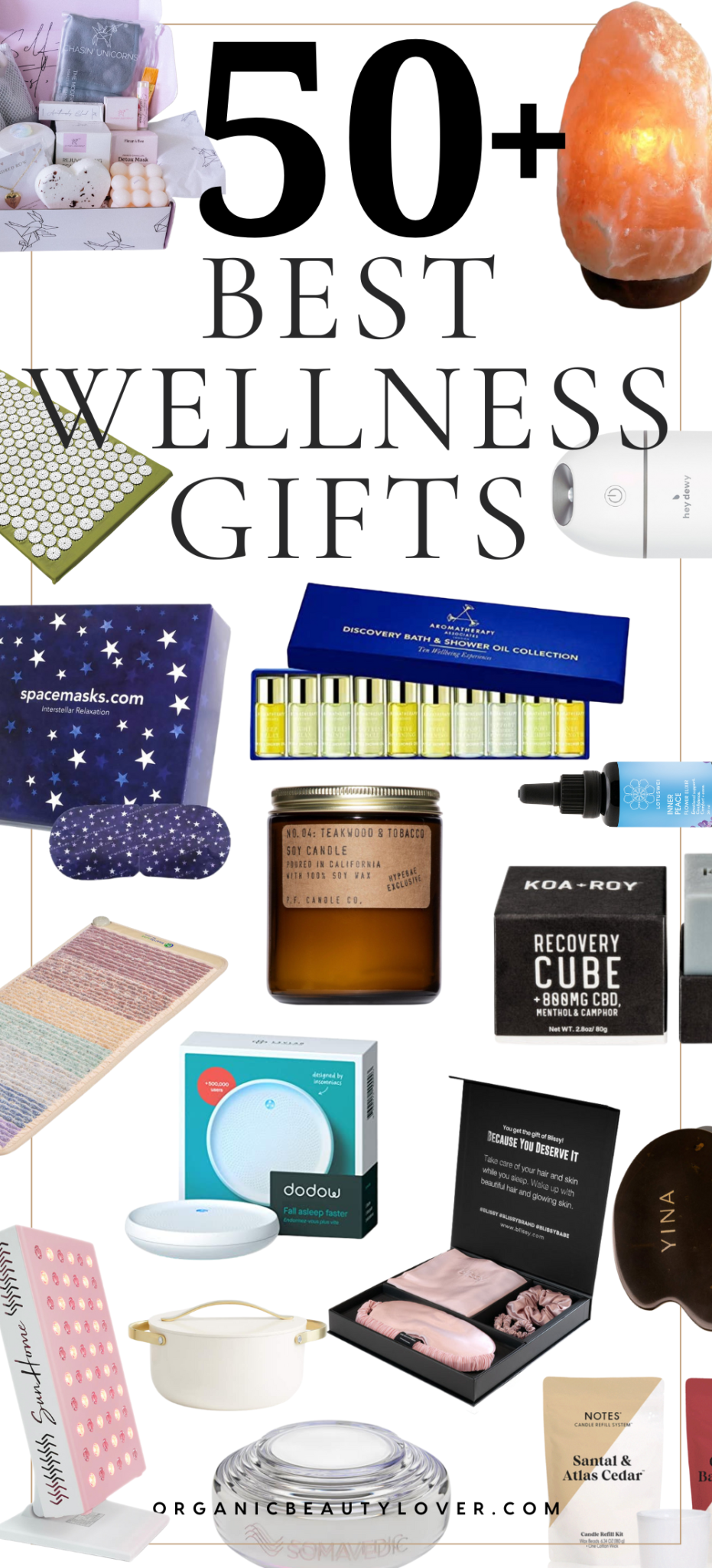 56 Best Wellness Gift Ideas for Self Care in 2024 Organic Beauty Lover