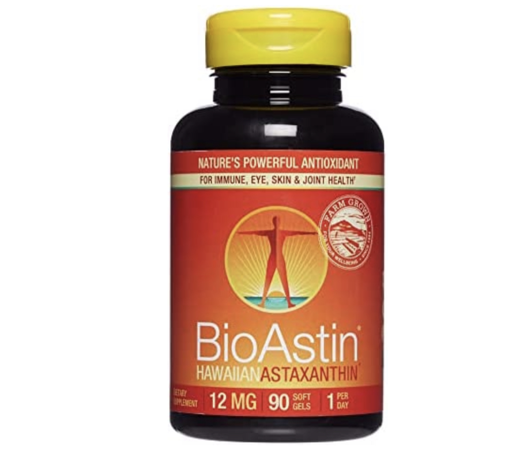 Bioastin Hawaiian Astaxanthin