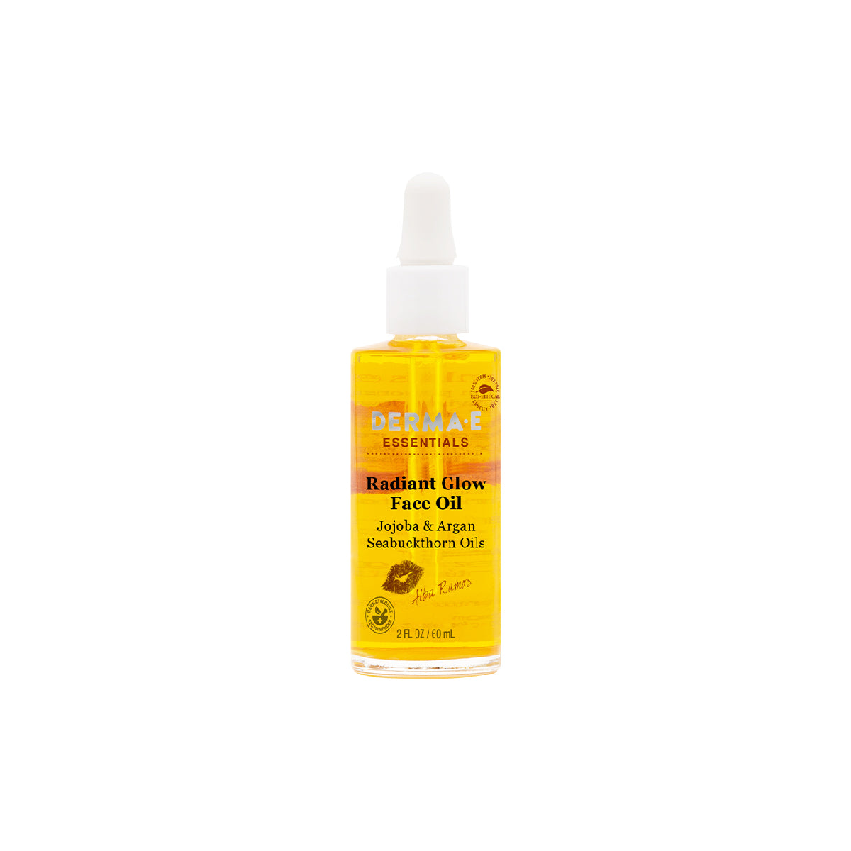 Derma e Radiant face oil