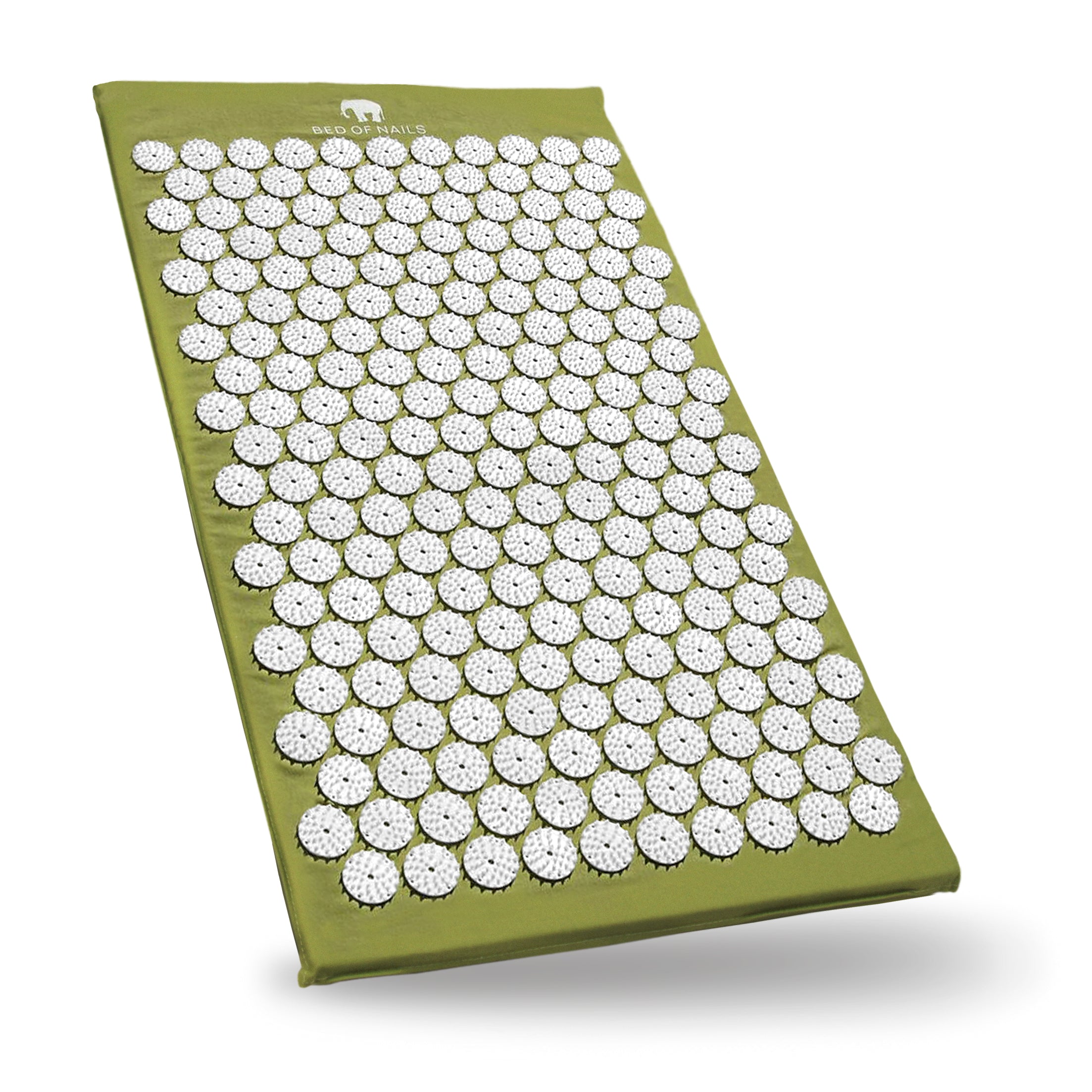 Bed of nails acupressure mat