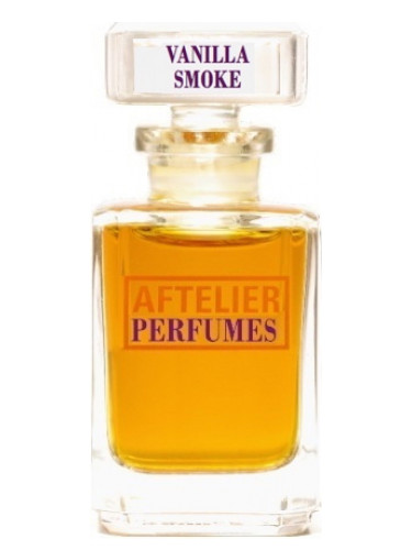 Aftelier perfumes smoke vanilla