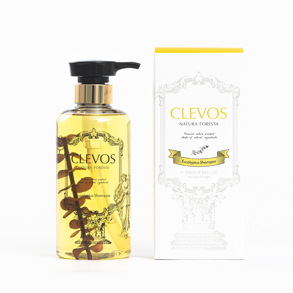 Clevos shampoo