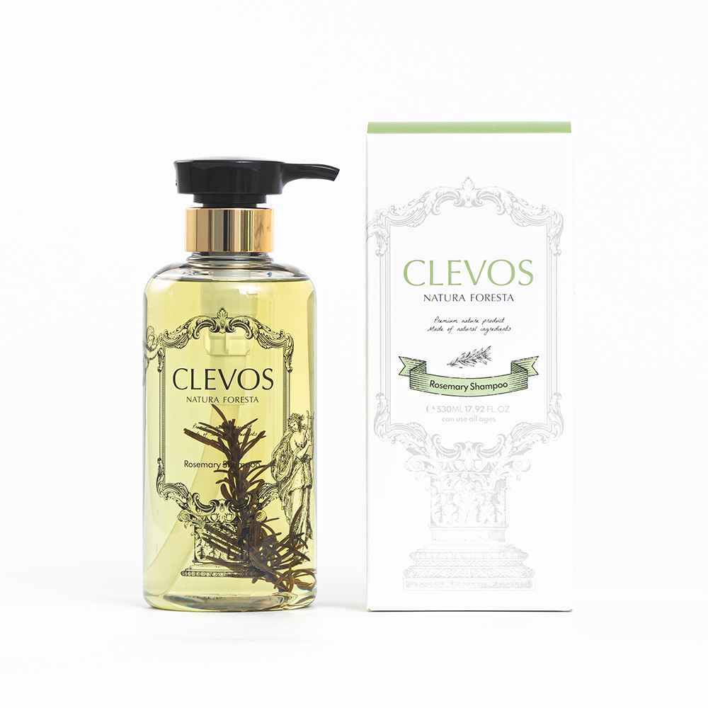 Clevos shampoo