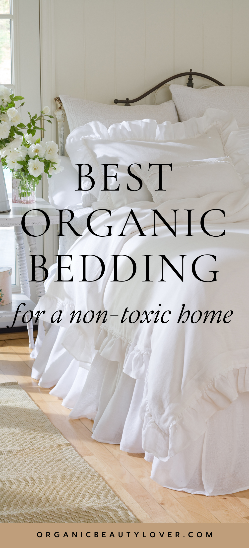 Organic bedding