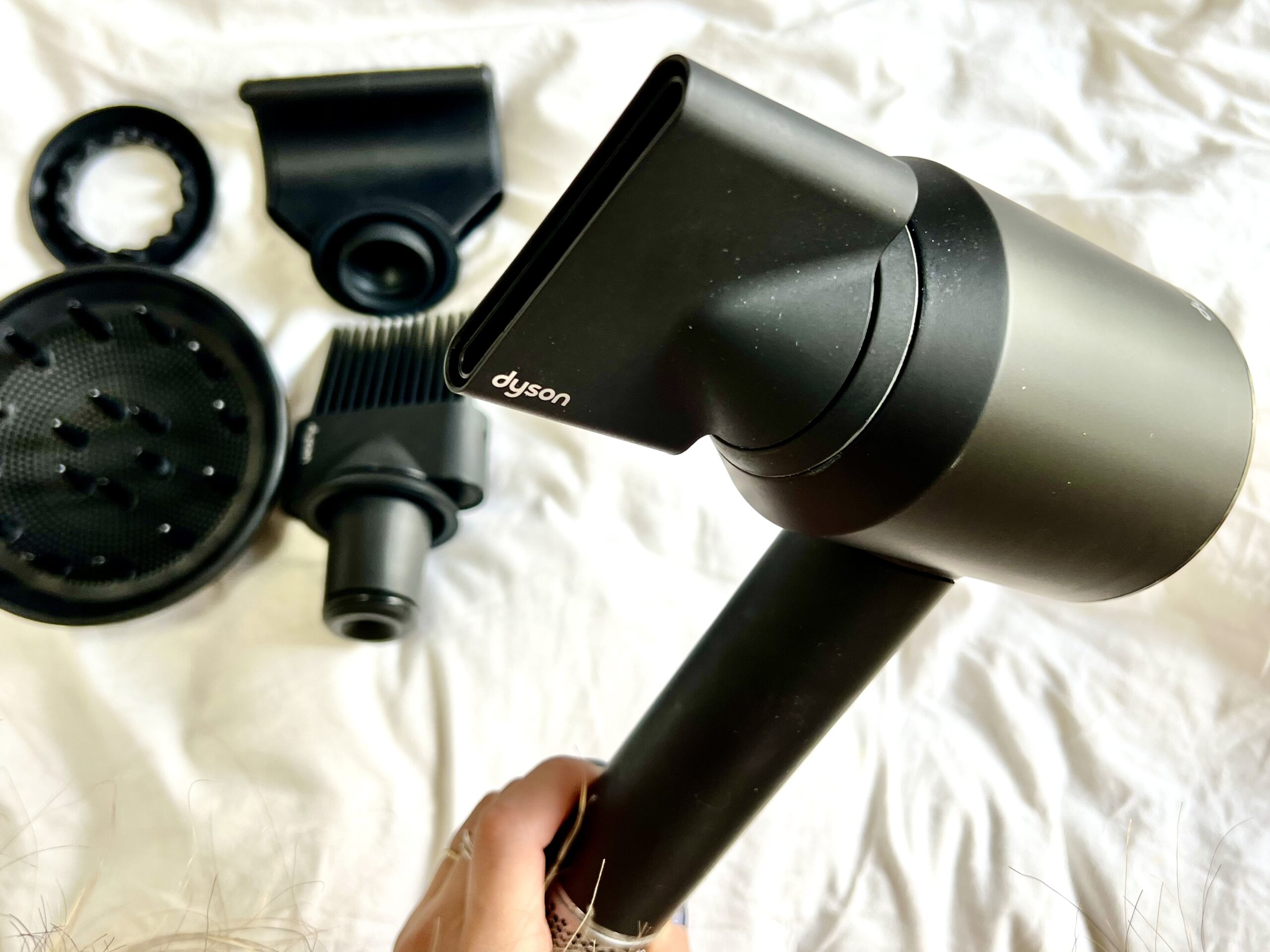 Dyson Supersonic hair dryer