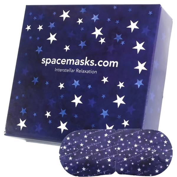 Spacemasks eye mask