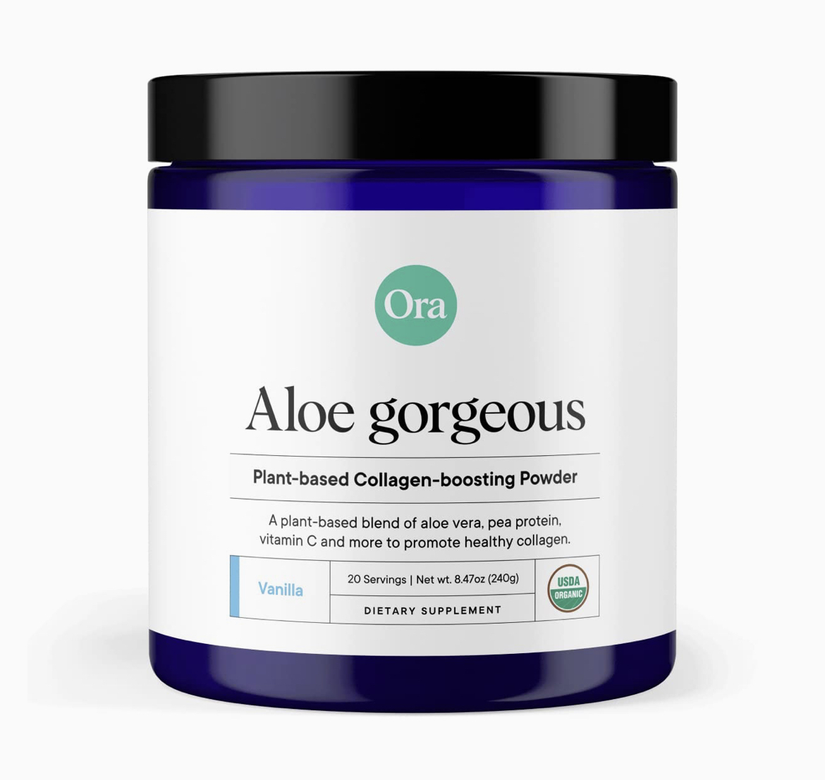 Ora Organic Aloe Gorgeous