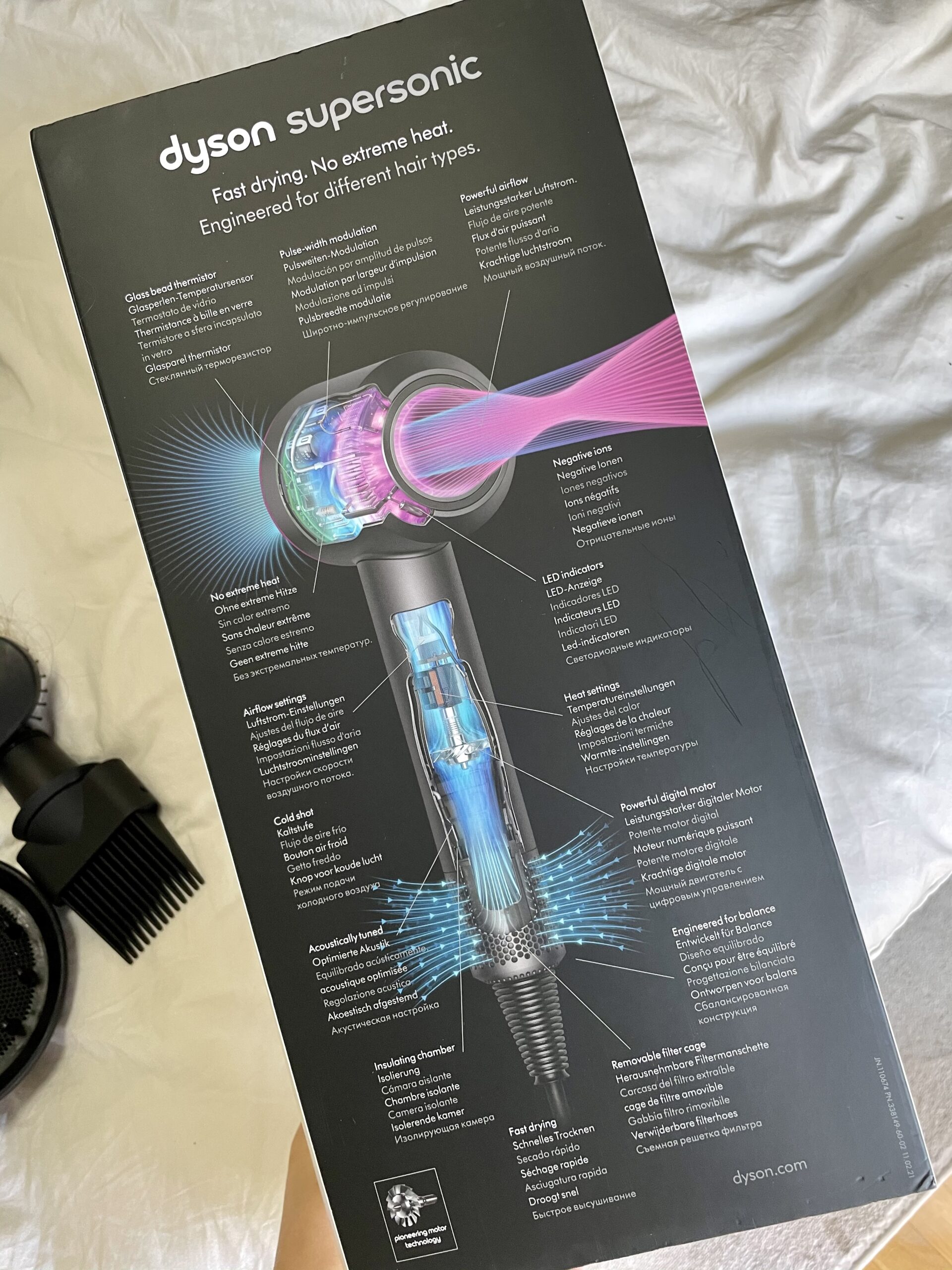 Dyson Supersonic Hair Dryer