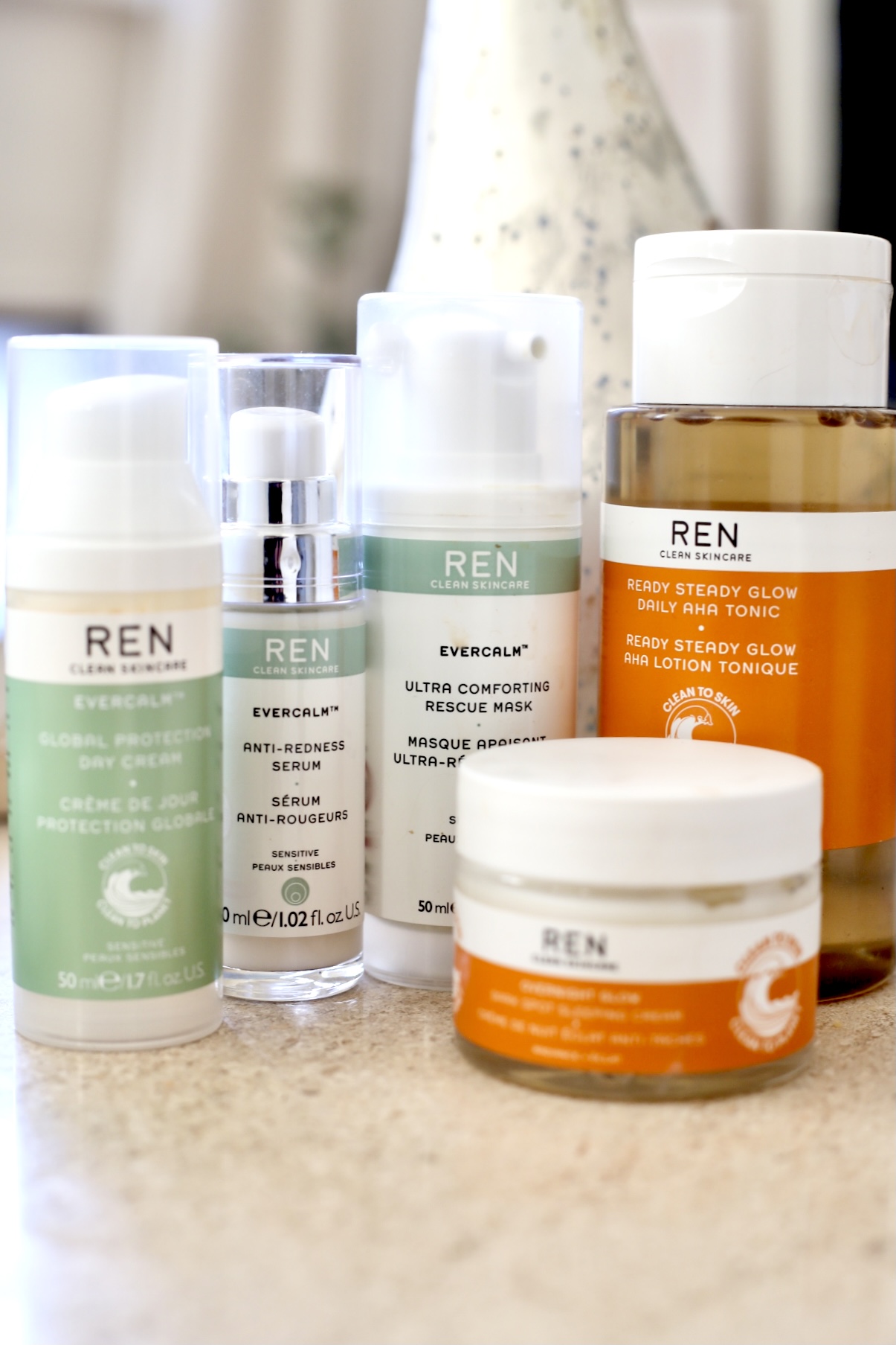 REN Skincare Review 2024
