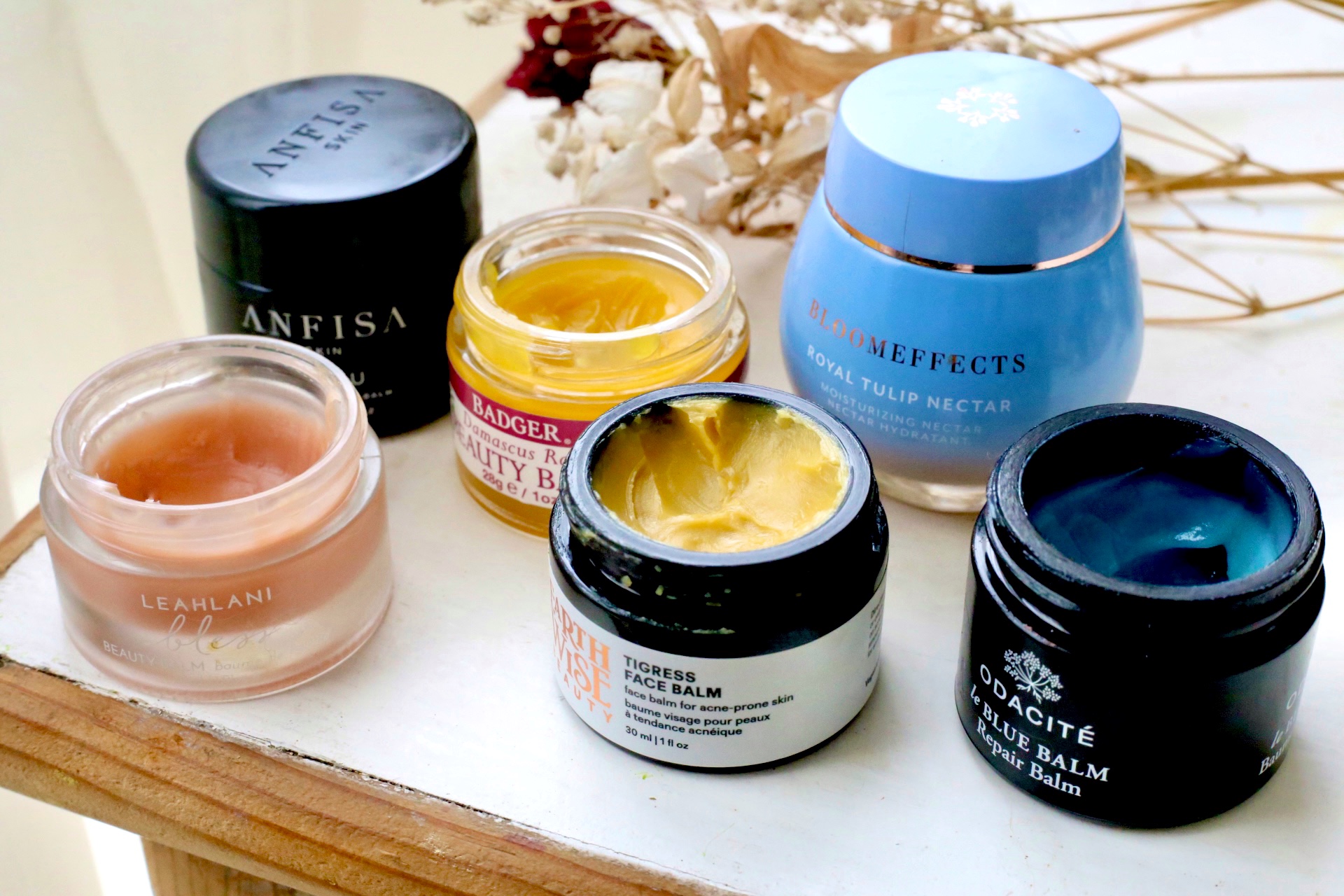 Face balms