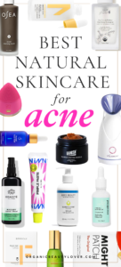 35 Best Clean & Natural Skincare for Acne 2024 - ORGANIC BEAUTY LOVER