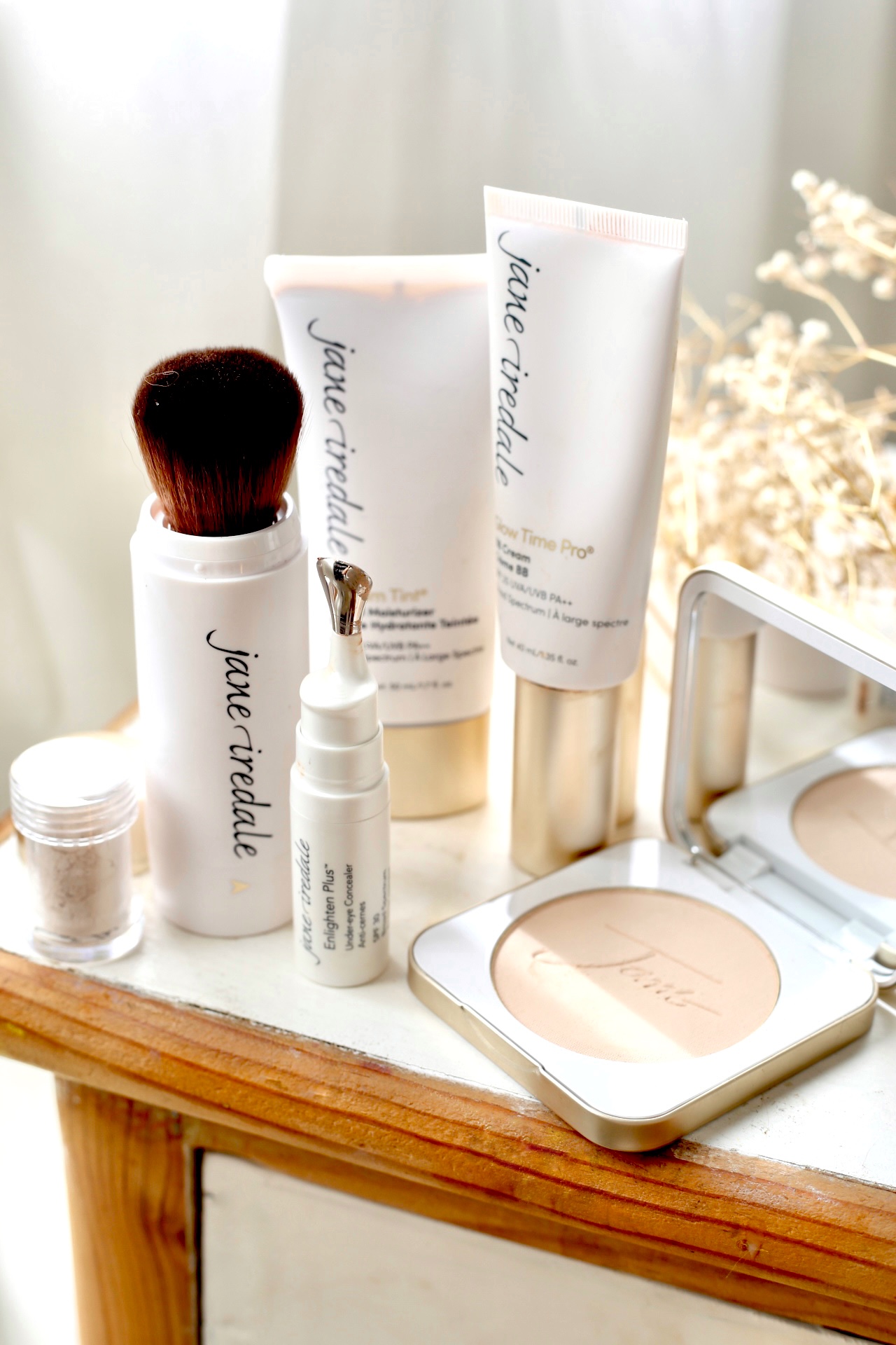 Jane Iredale Foundation Review