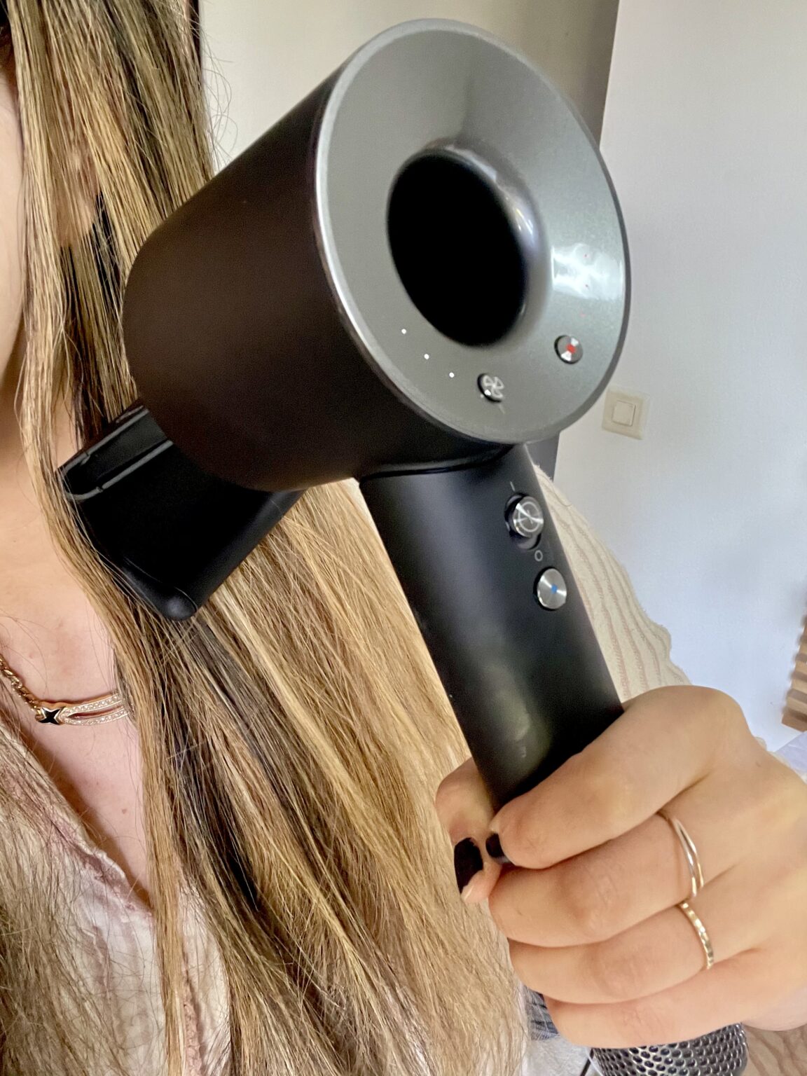 Dyson Supersonic Hair Dryer Review Yay or Nay? ORGANIC BEAUTY LOVER