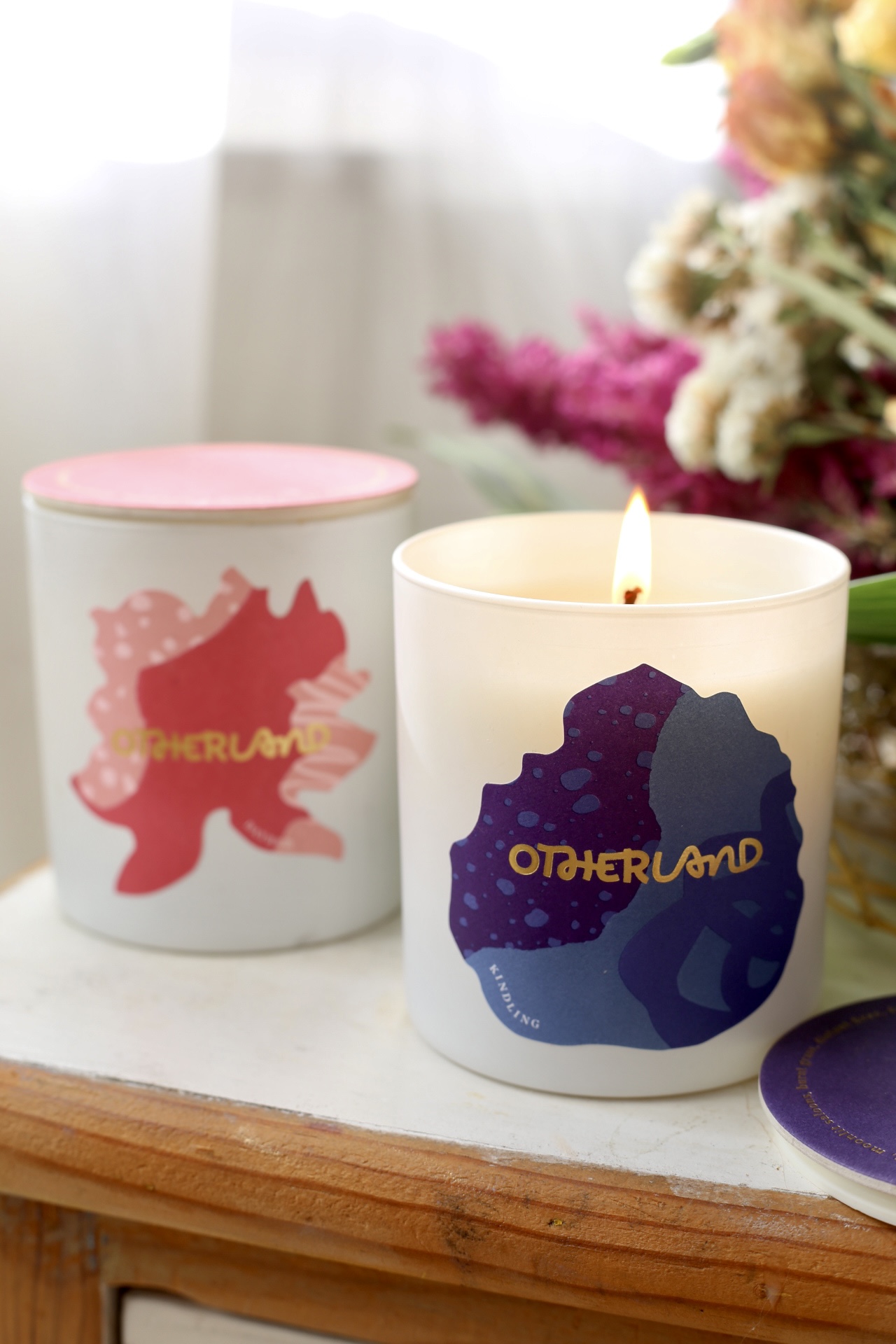 Otherland candle