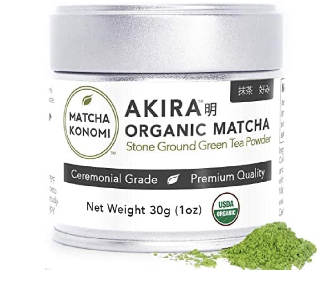 Akira Organic Matcha