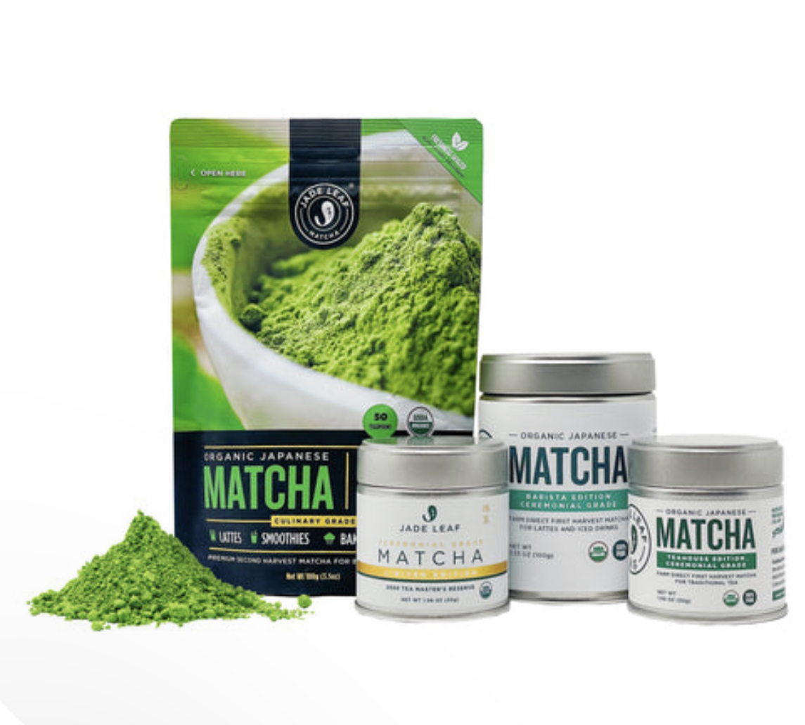 Jade leaf Matcha