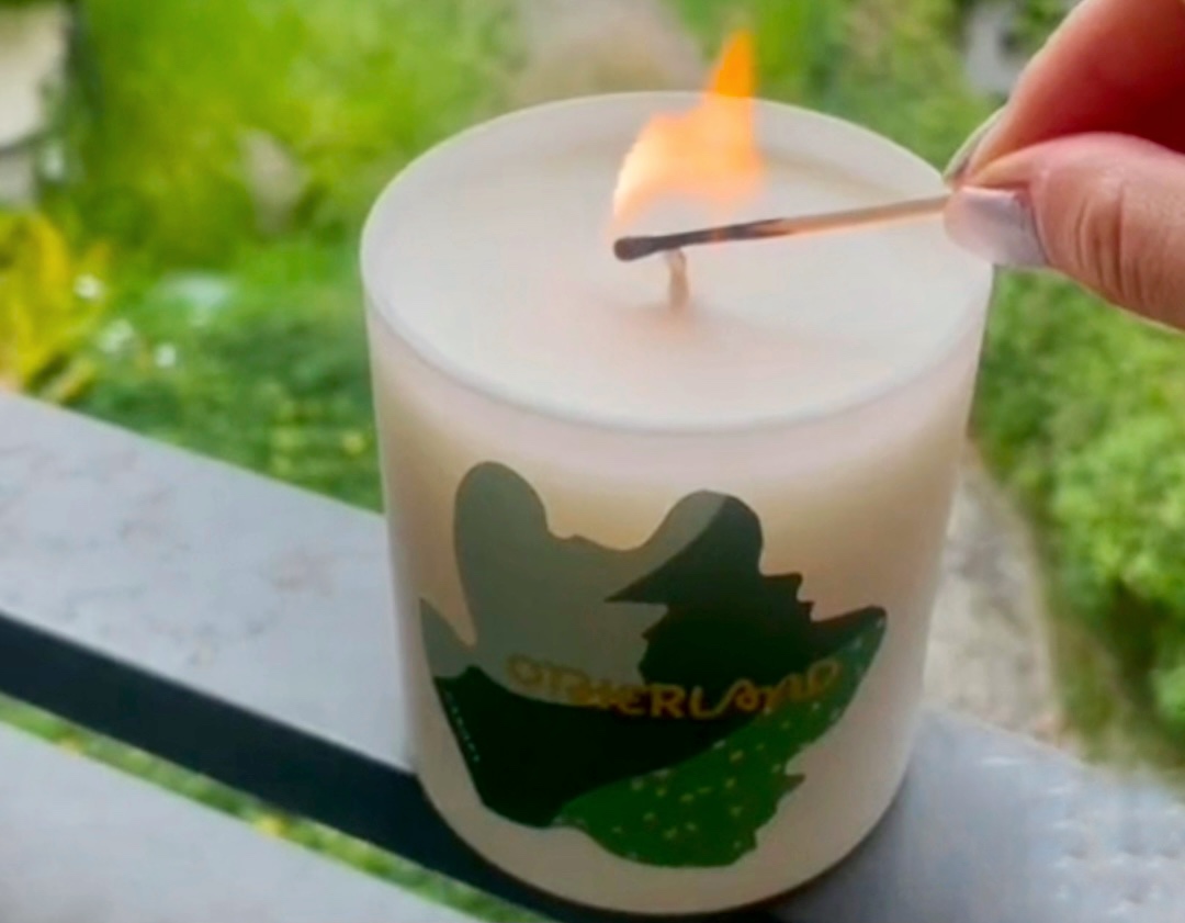 Otherland candle